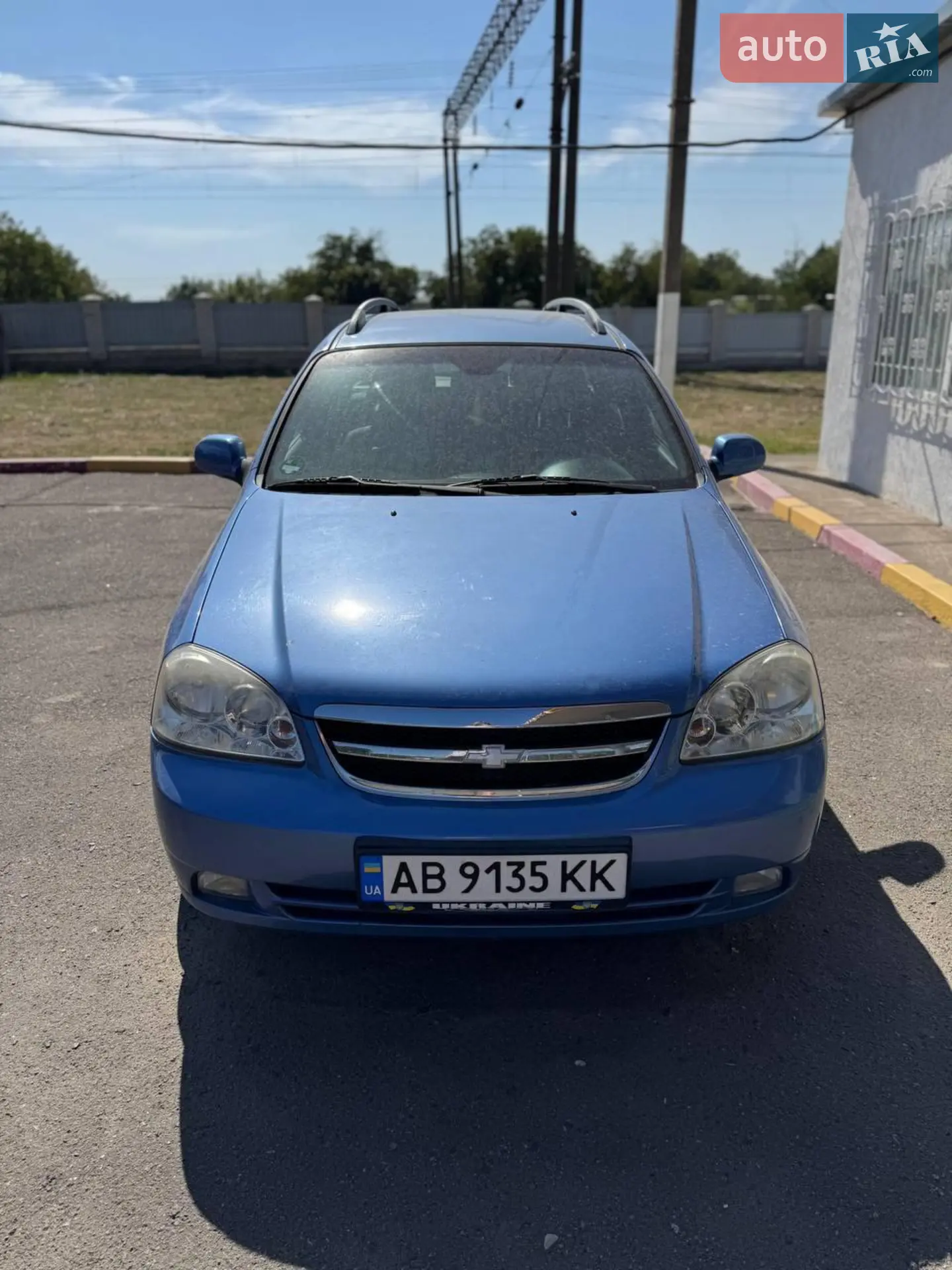 Chevrolet Nubira, 2006