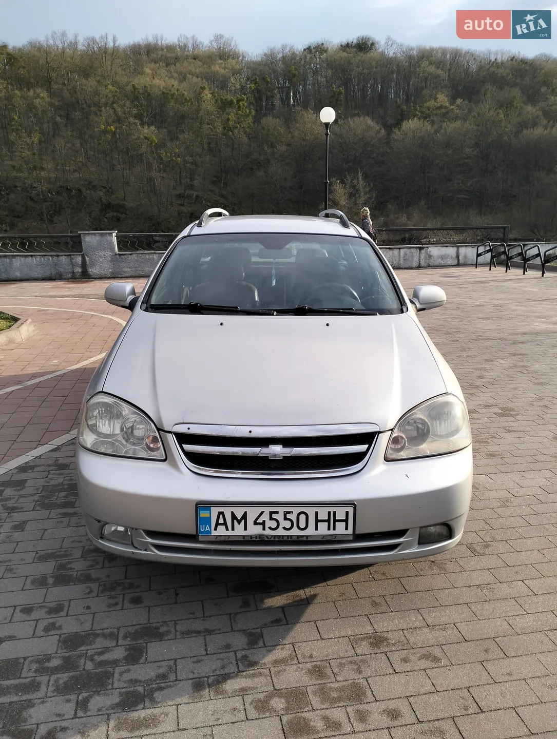 Chevrolet Nubira, 2006
