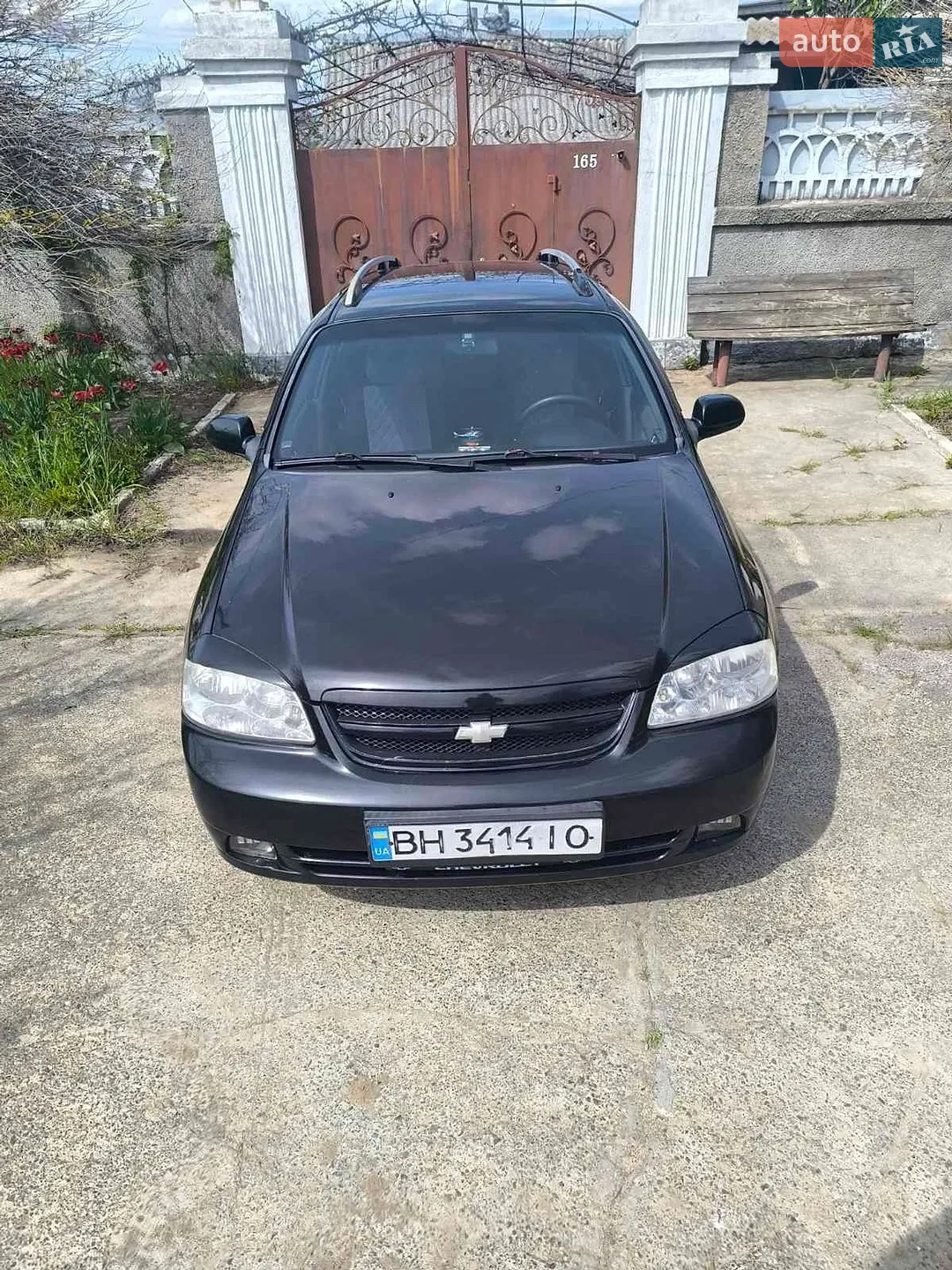 Chevrolet Nubira, 2009
