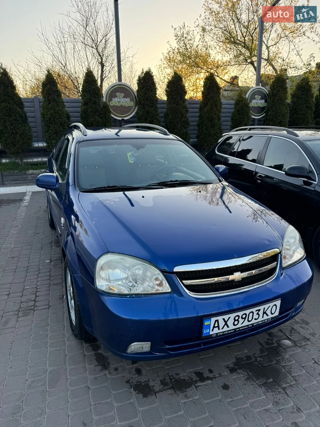 Chevrolet Nubira, 2006
