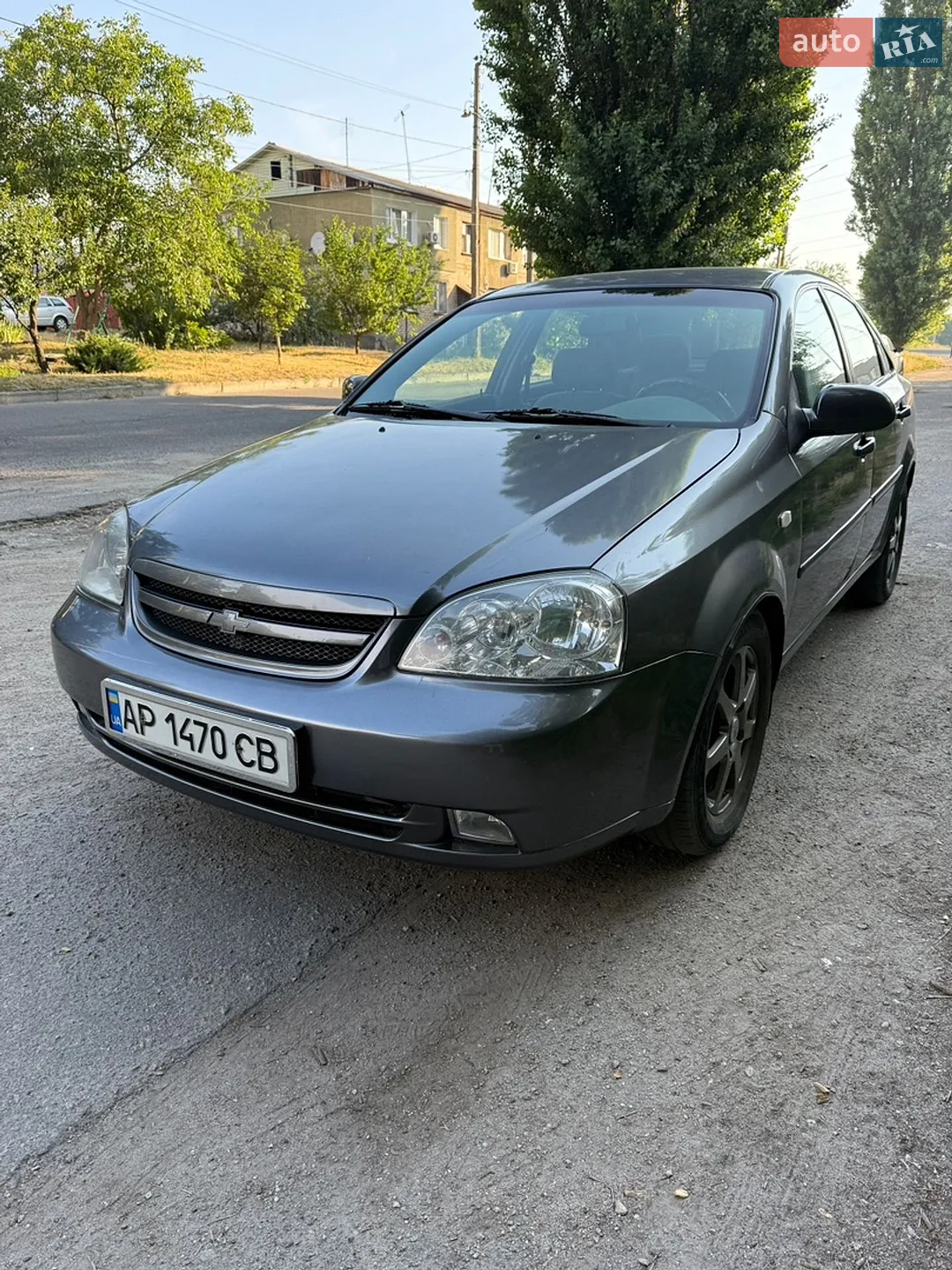 Chevrolet Nubira, 2004