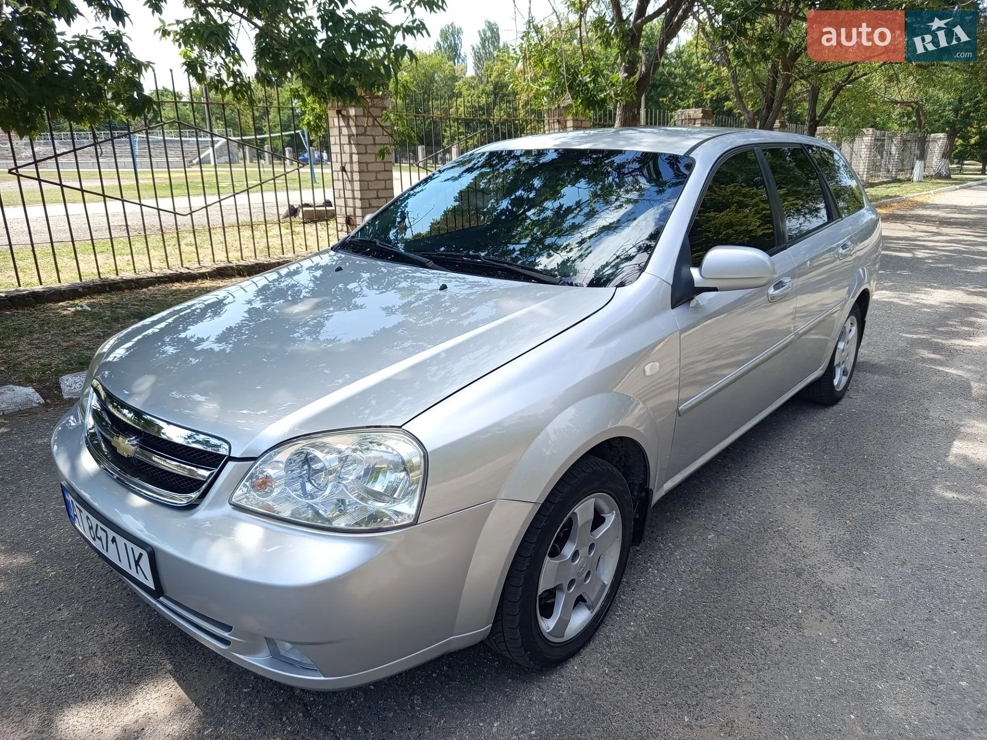 Chevrolet Nubira, 2005