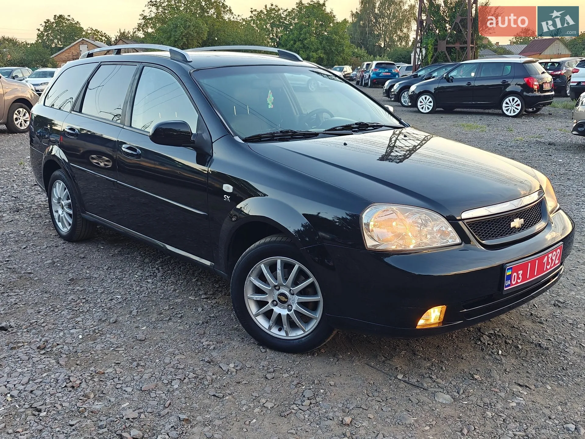 Chevrolet Nubira, 2005