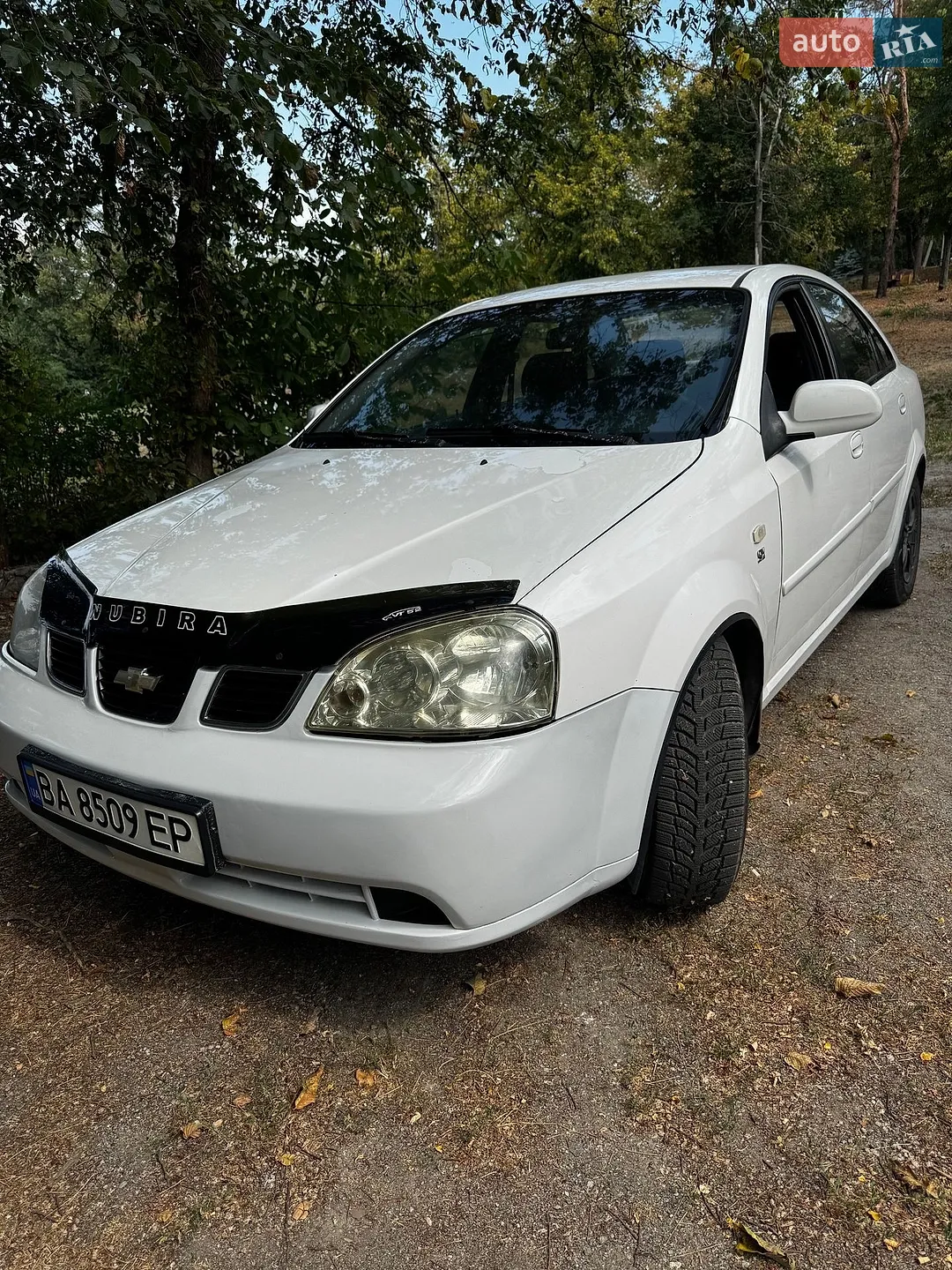 Chevrolet Nubira, 2004