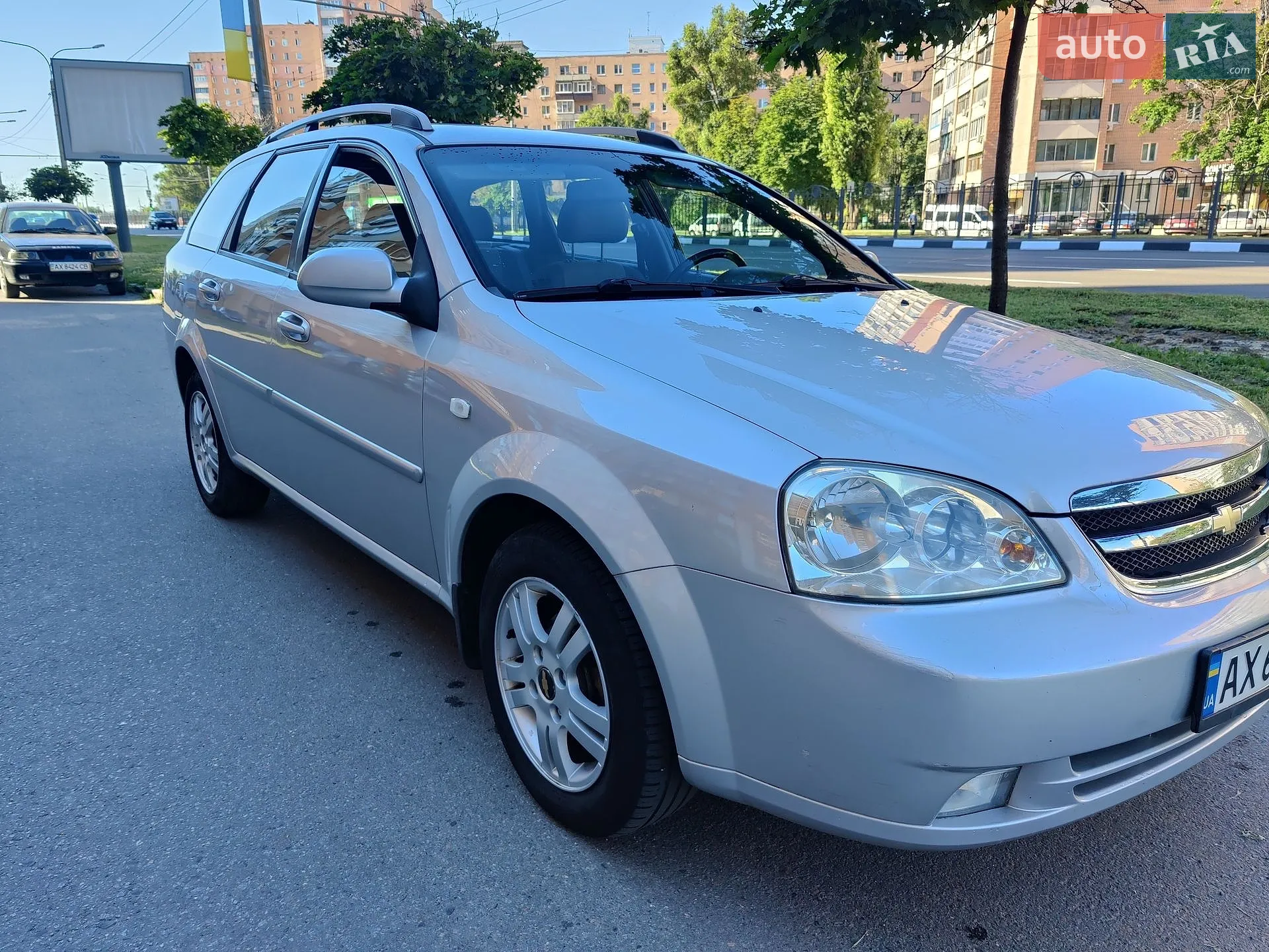 Chevrolet Nubira, 2006