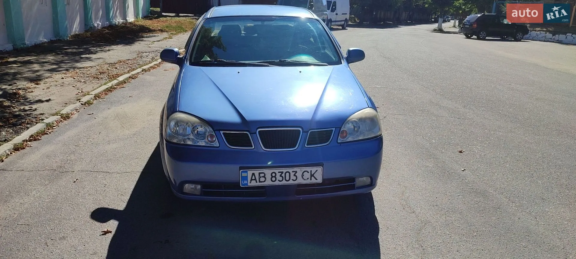 Chevrolet Nubira, 2004