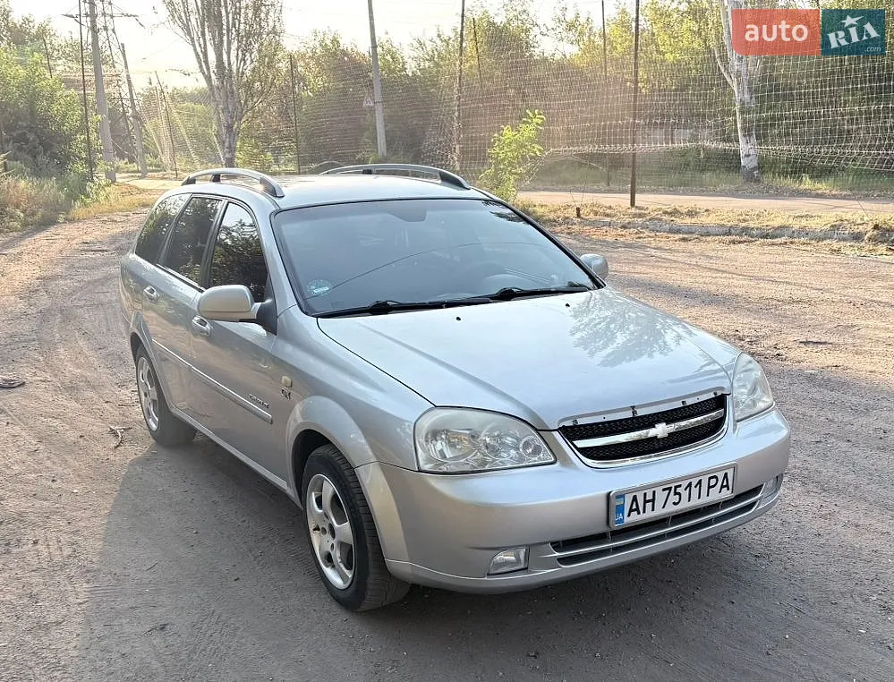 Chevrolet Nubira, 2004