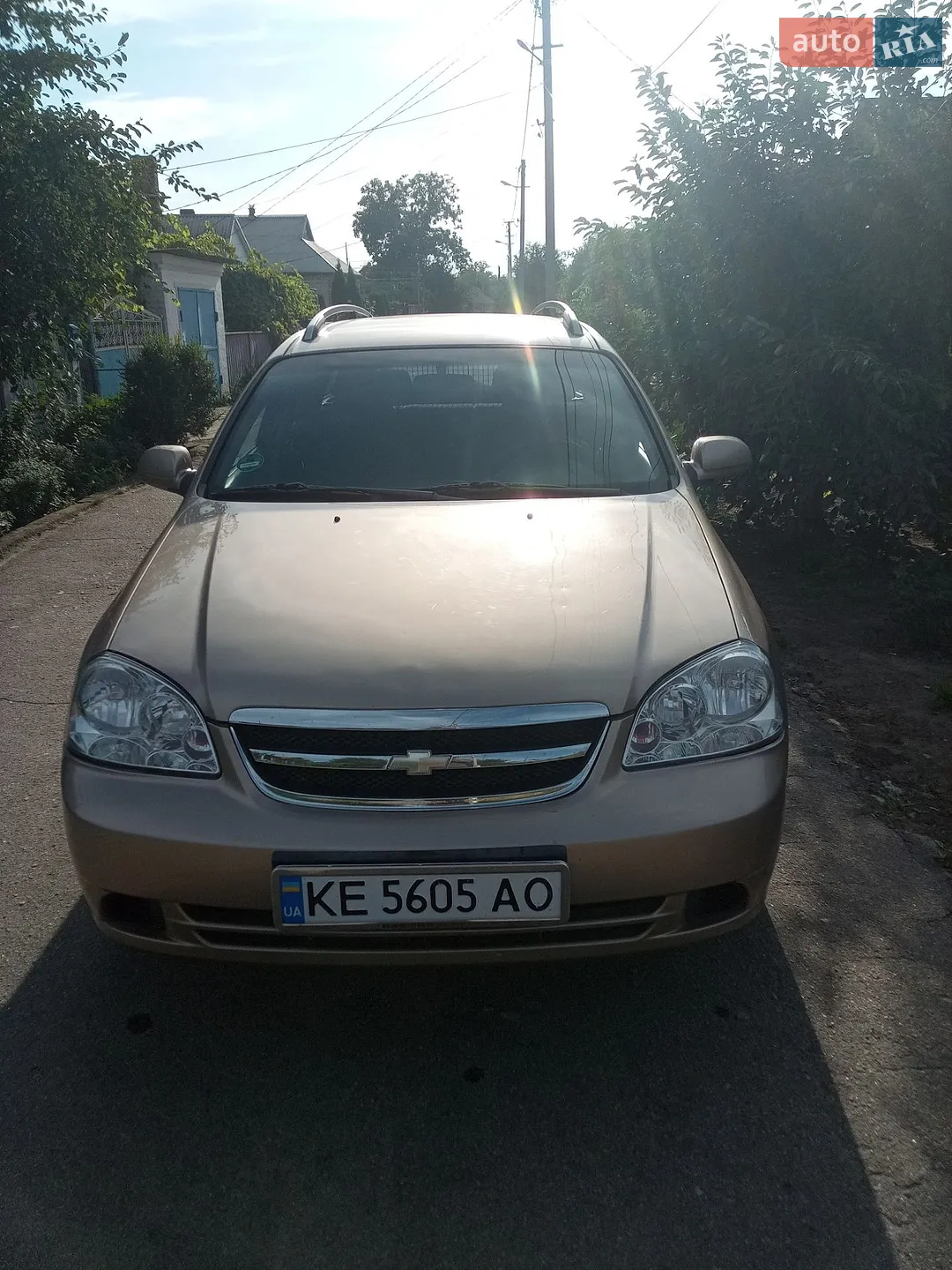 Chevrolet Nubira, 2008