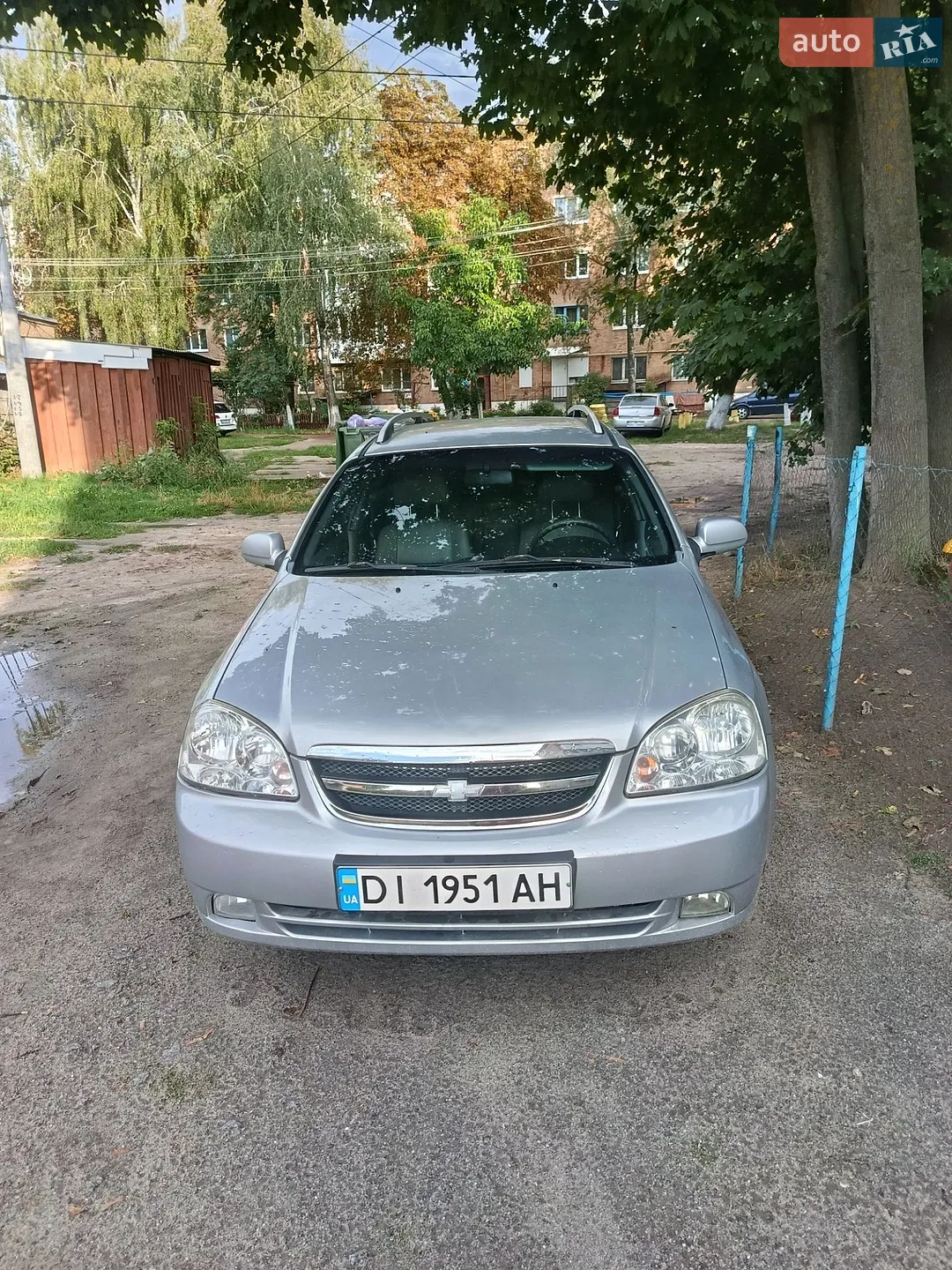 Chevrolet Nubira, 2005