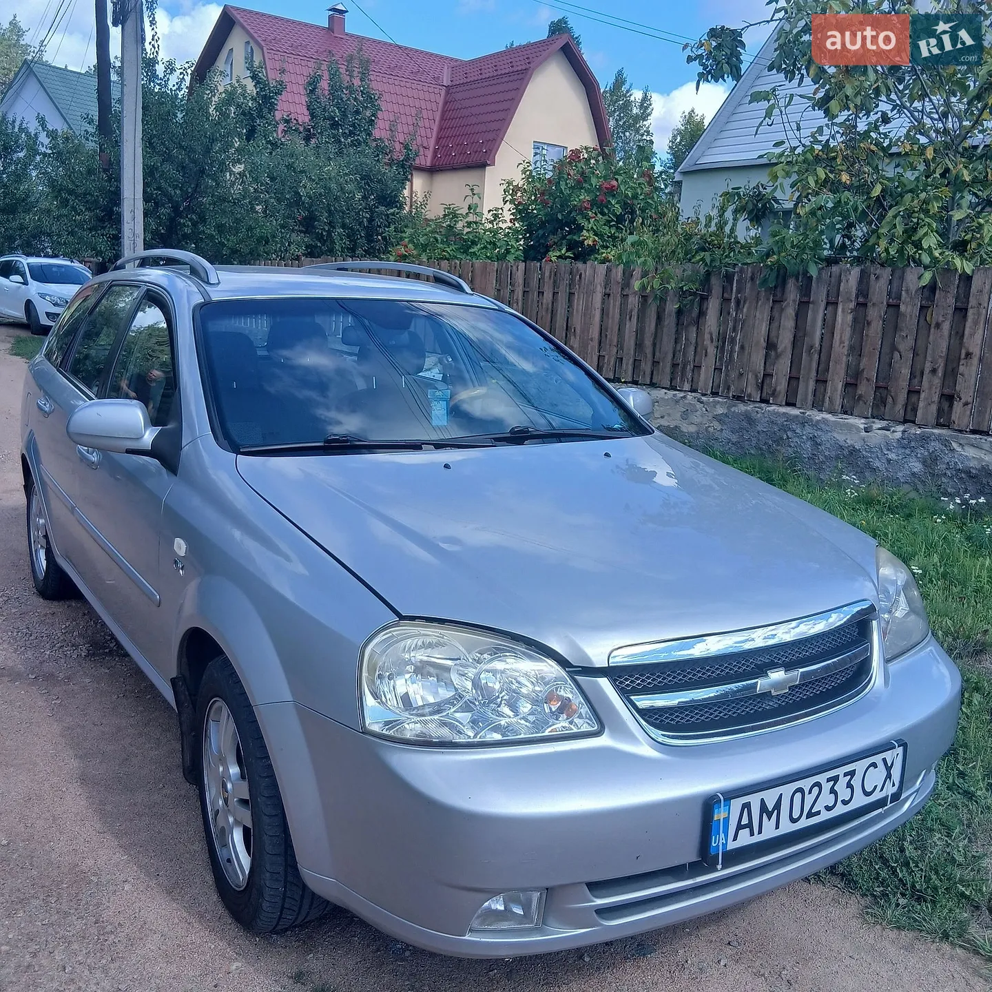 Chevrolet Nubira, 2006