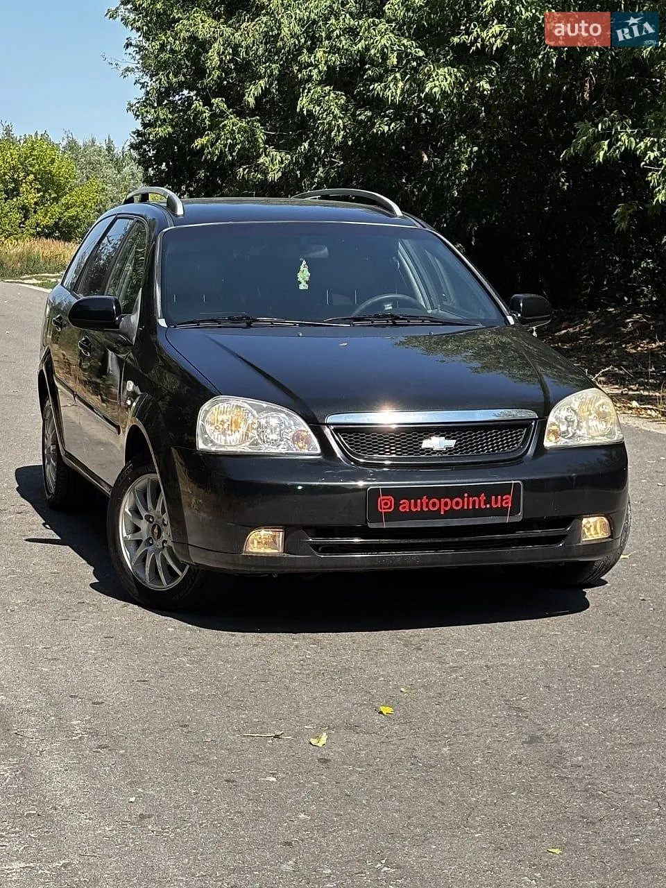 Chevrolet Nubira, 2005