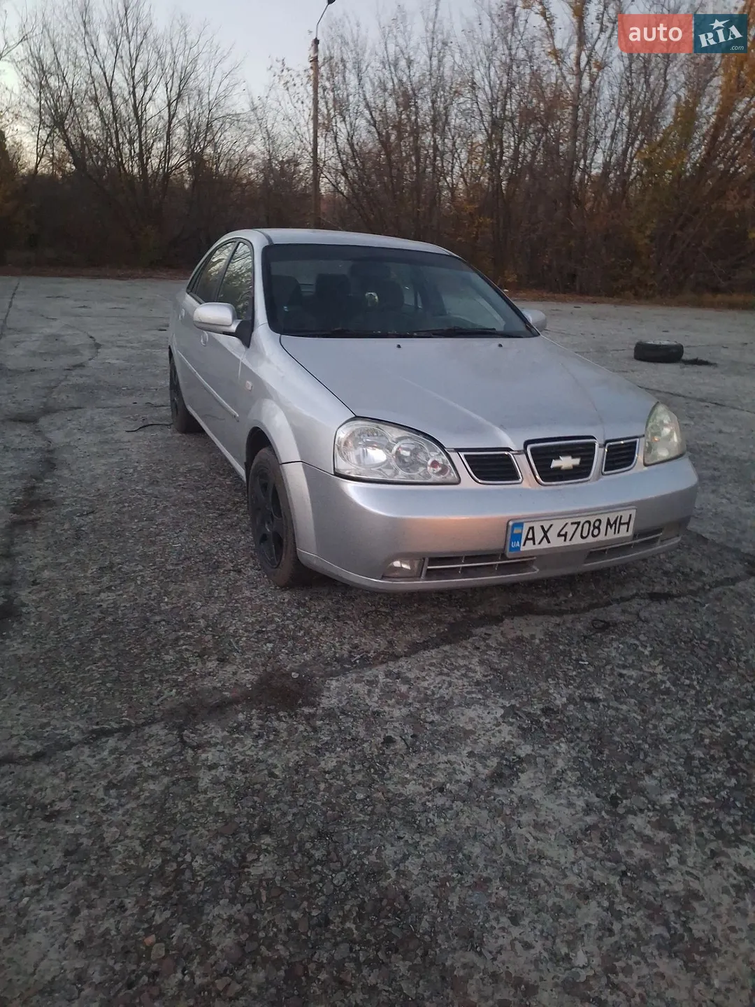 Chevrolet Nubira, 2004
