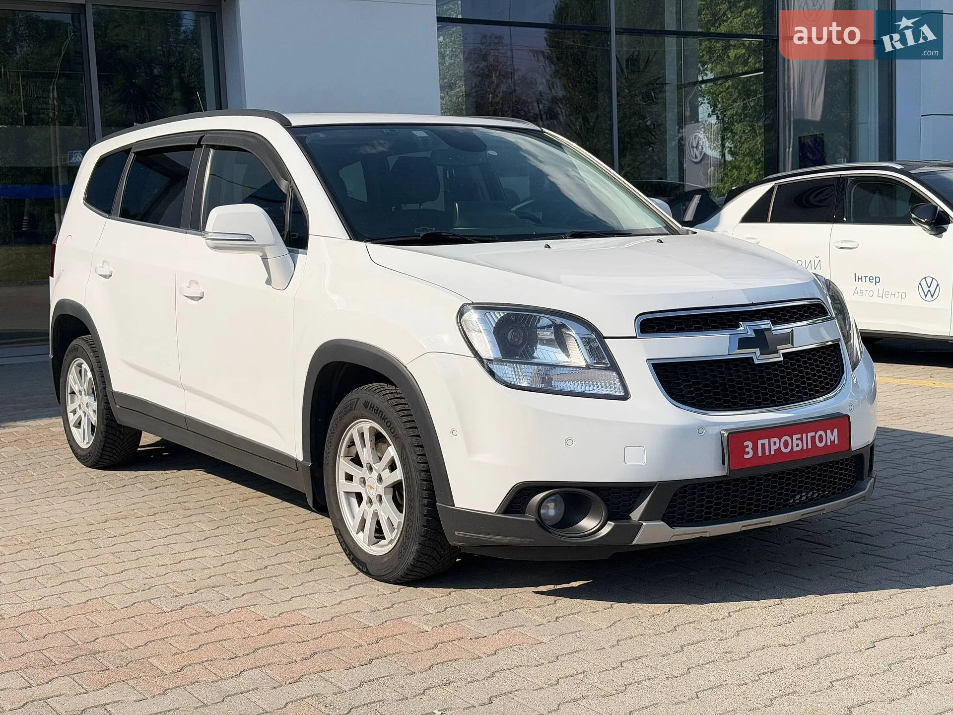 Chevrolet Orlando, 2016