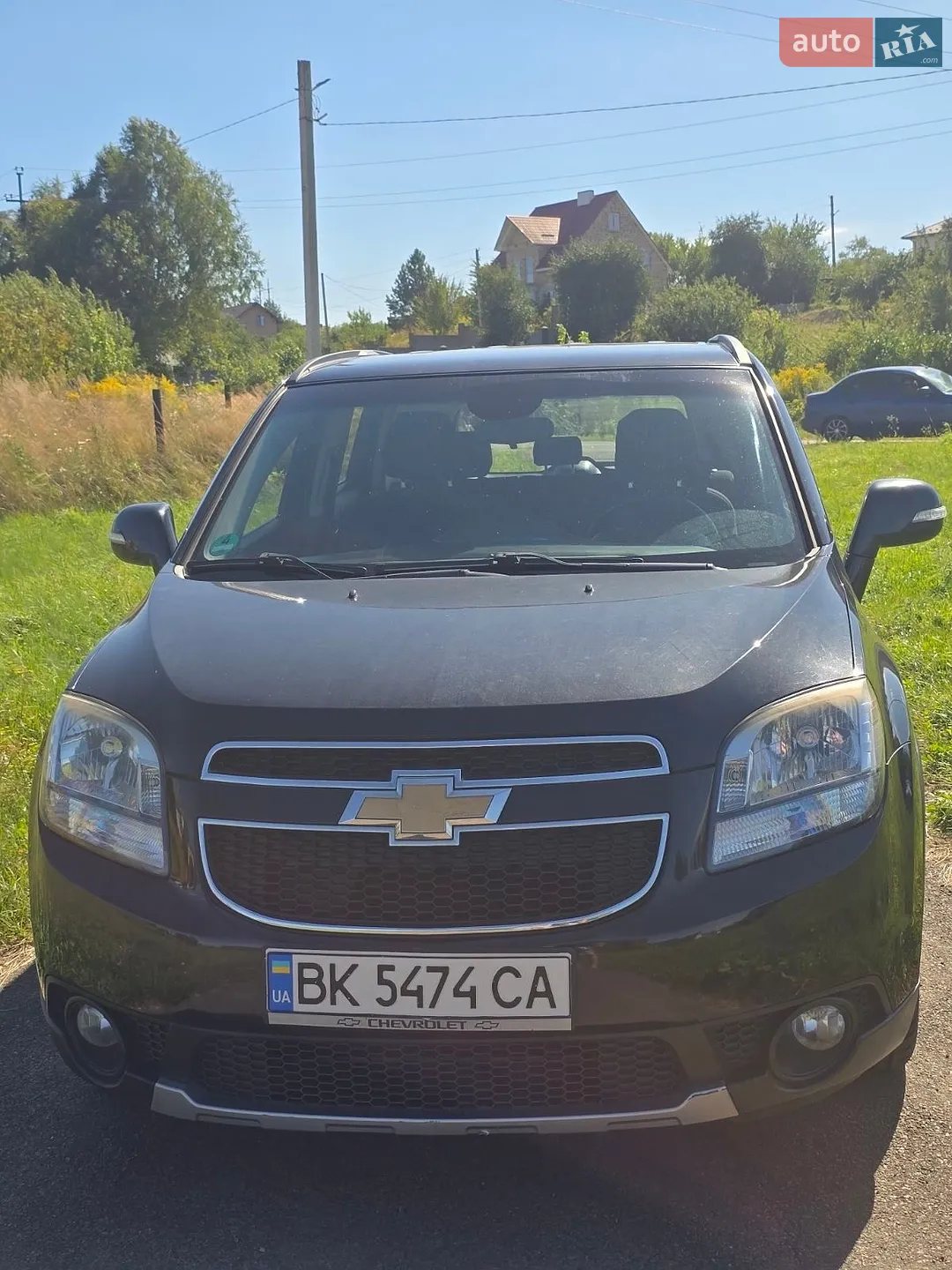 Chevrolet Orlando 2012 — 1