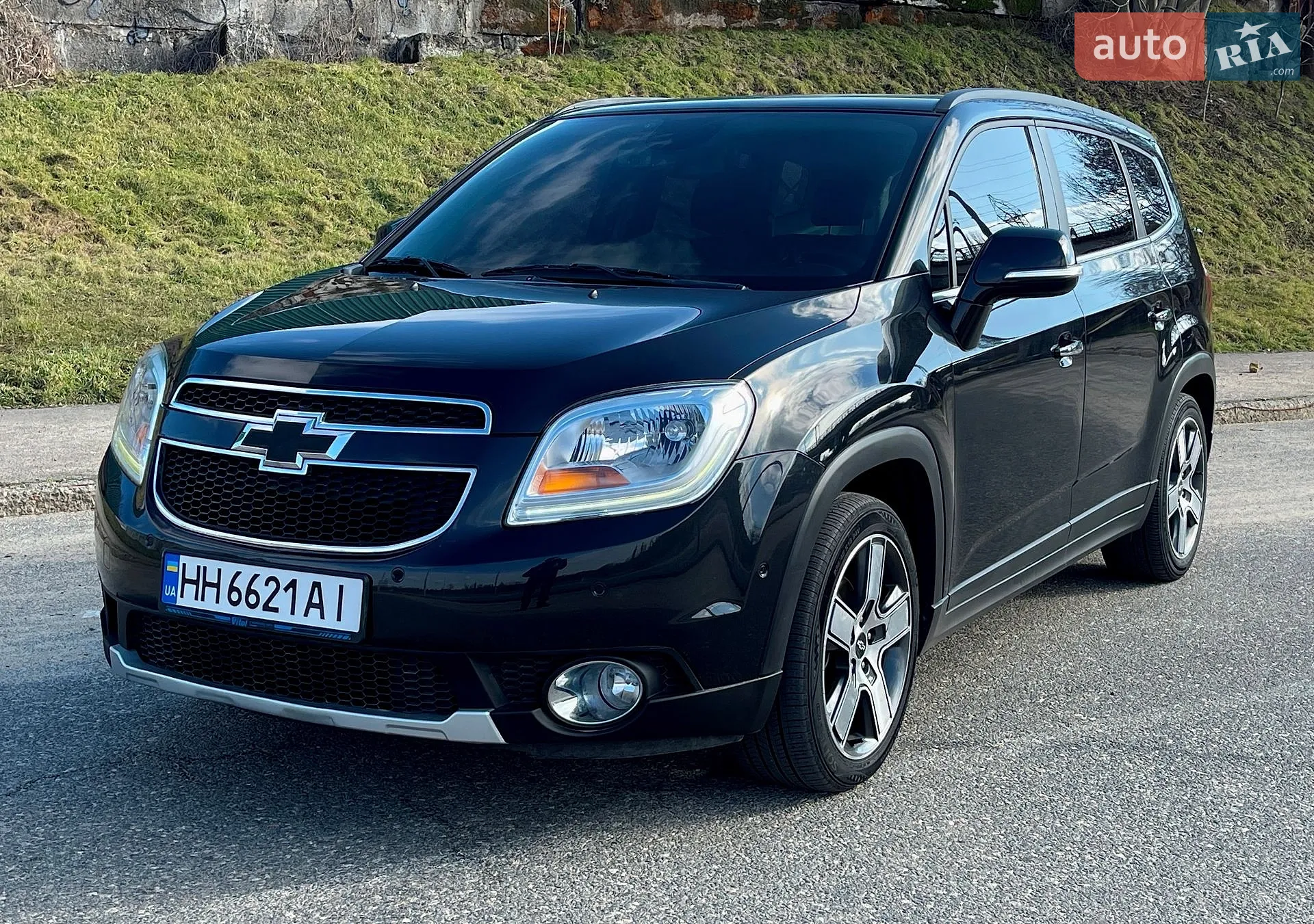 Chevrolet Orlando, 2016