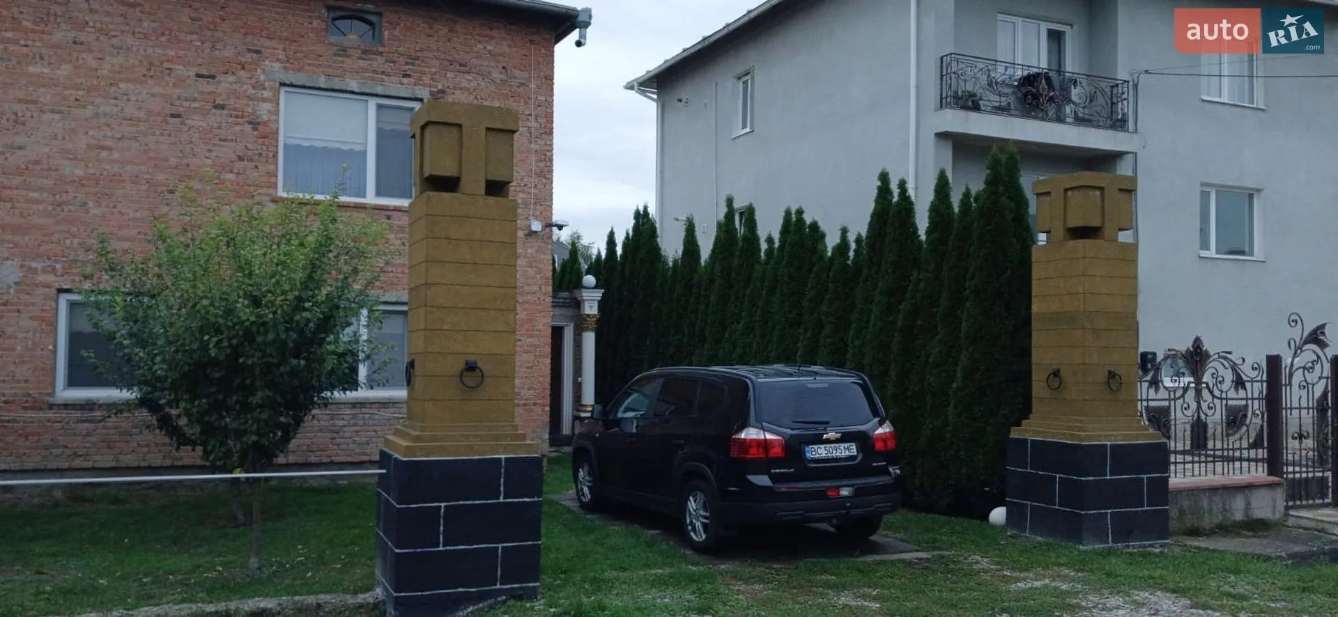 Chevrolet Orlando, 2011