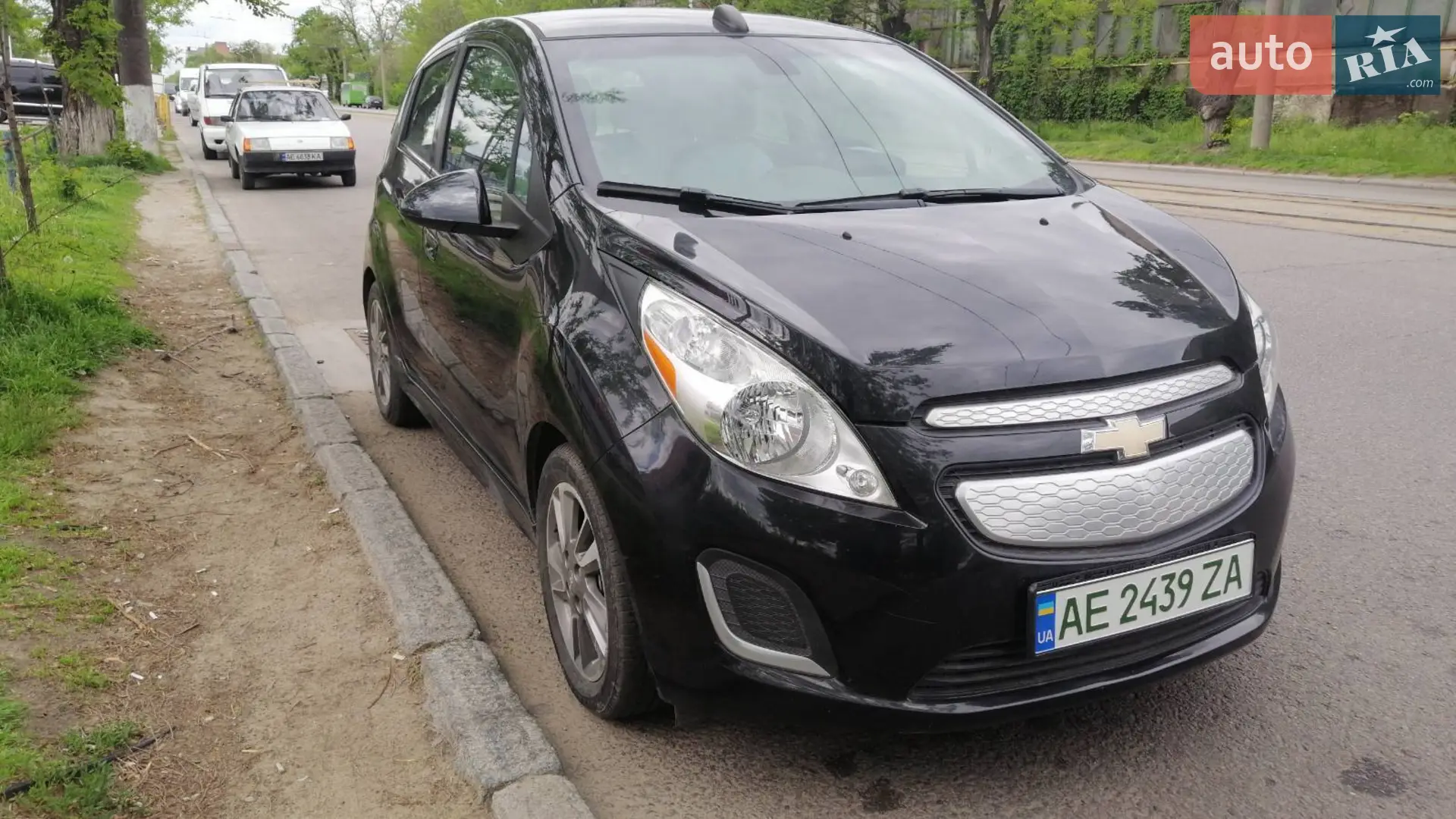 Chevrolet Spark, 2015