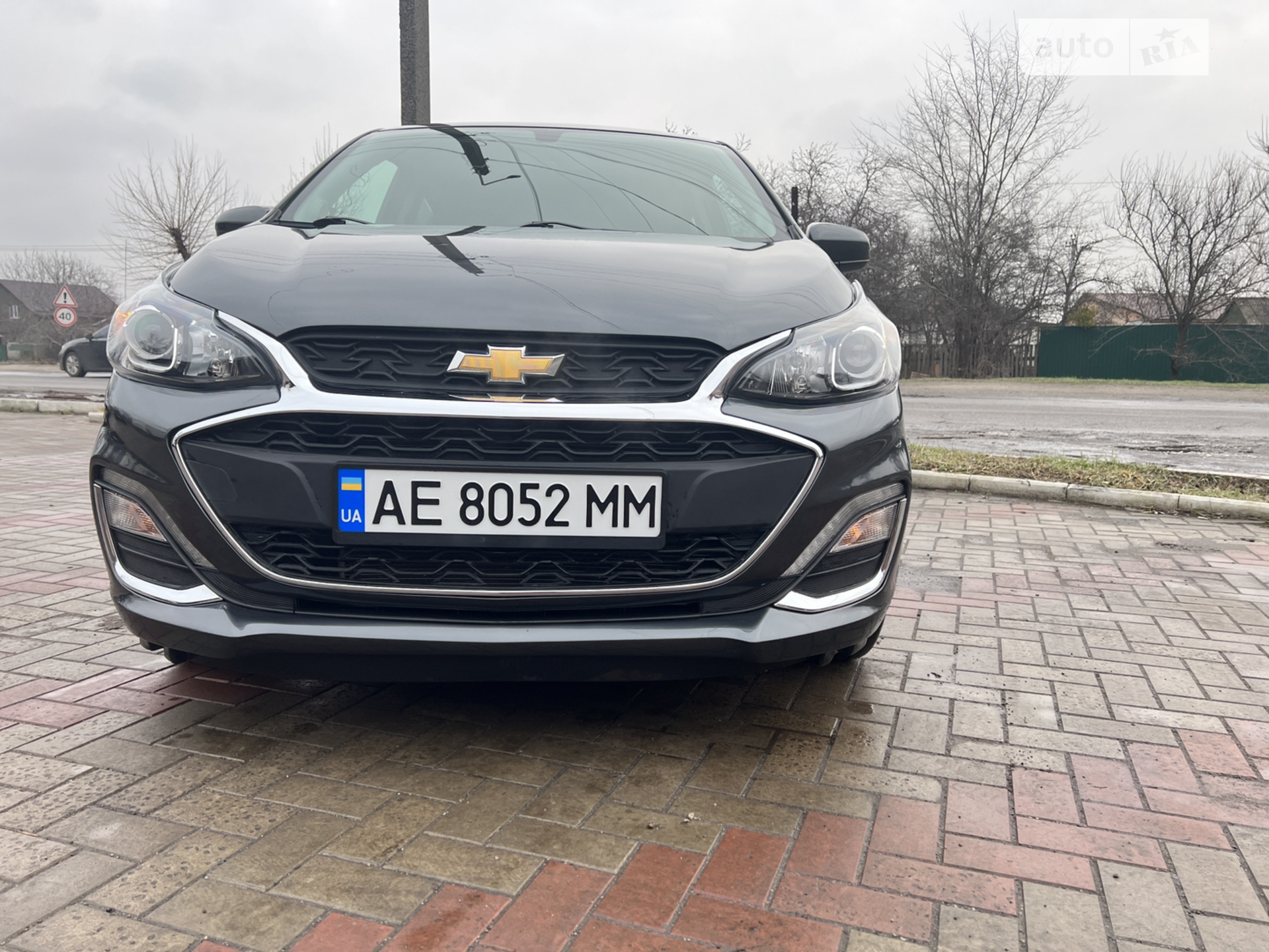 Chevrolet Spark, 2018