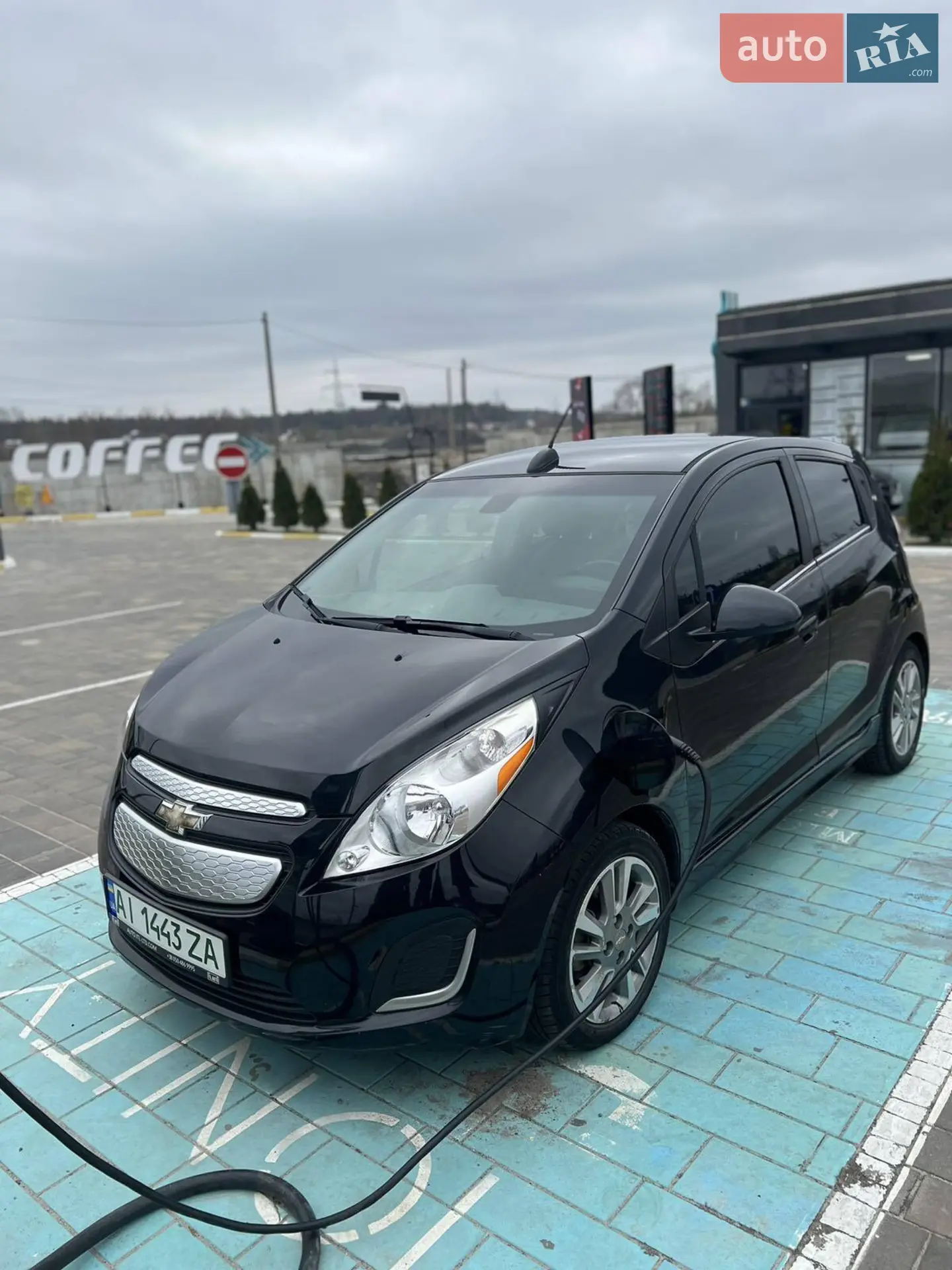Chevrolet Spark, 2014