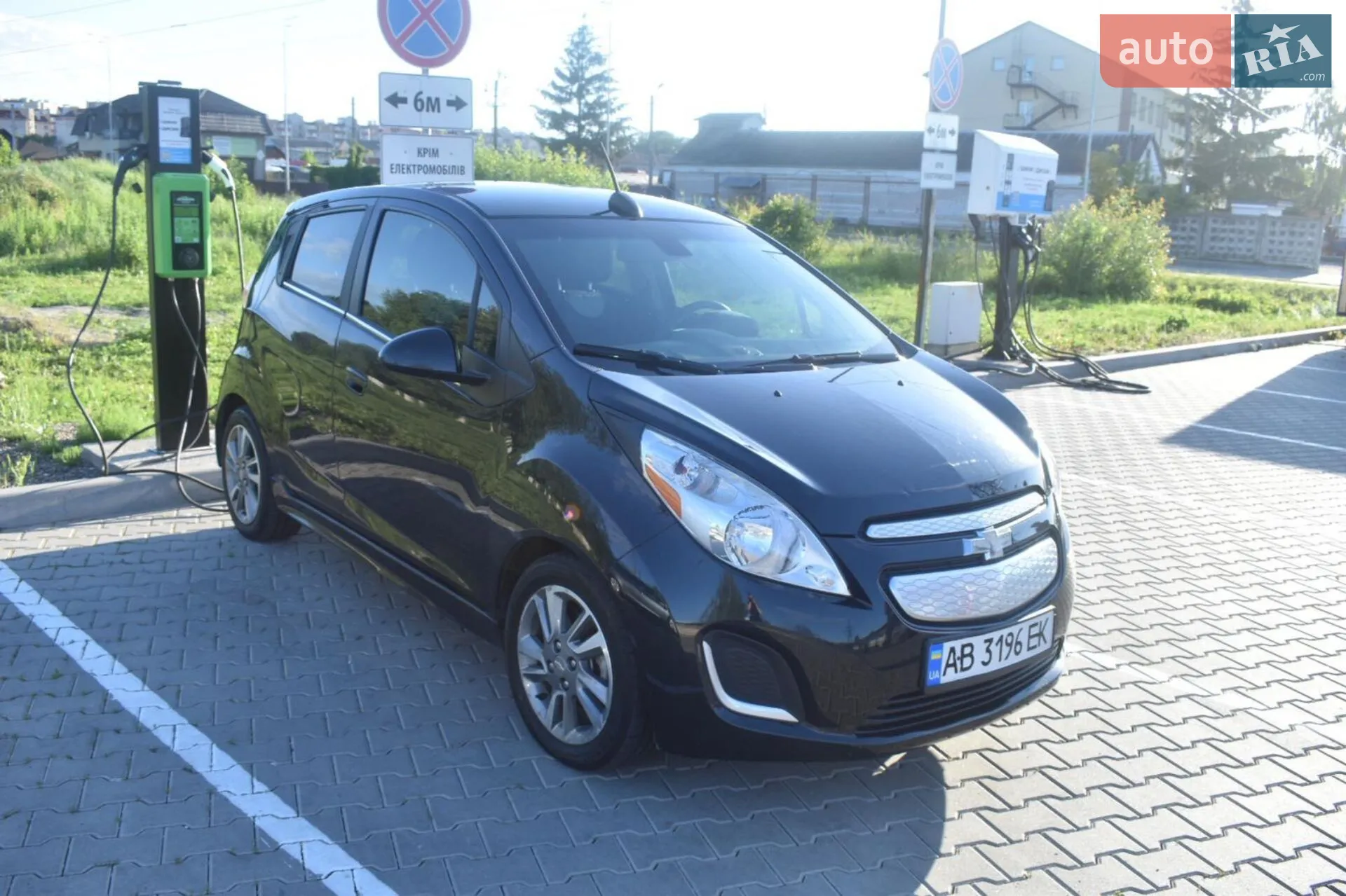 Chevrolet Spark, 2016