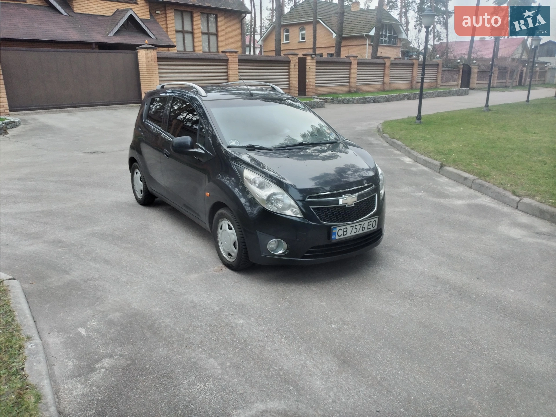 Chevrolet Spark, 2011
