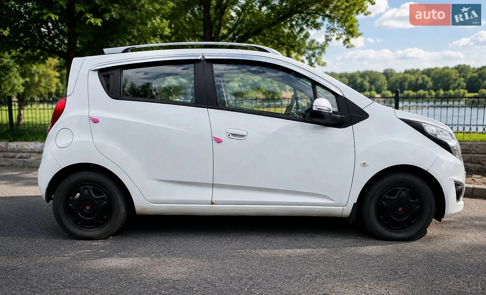 Chevrolet Spark, 2013
