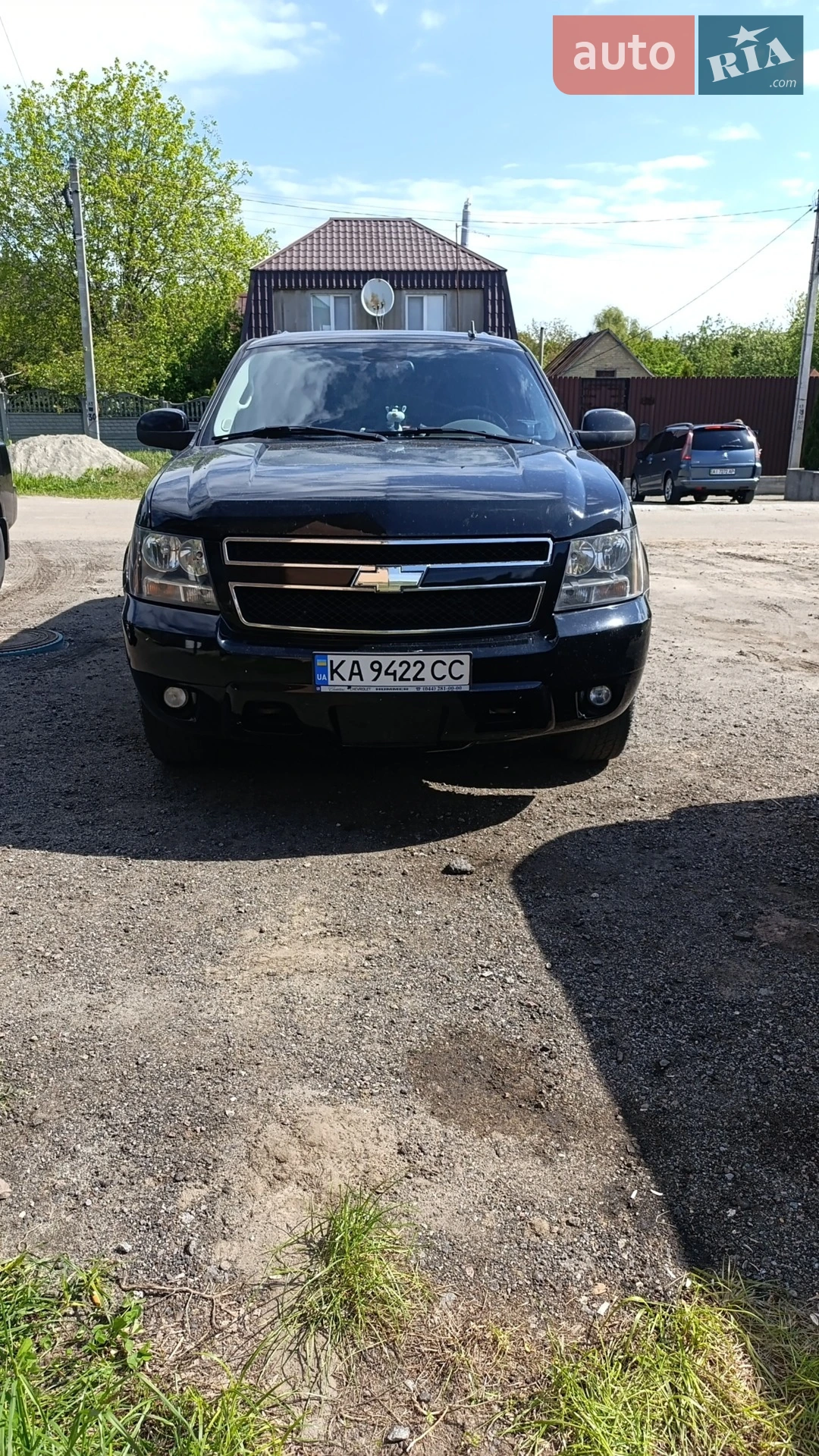 Chevrolet Suburban, 2007