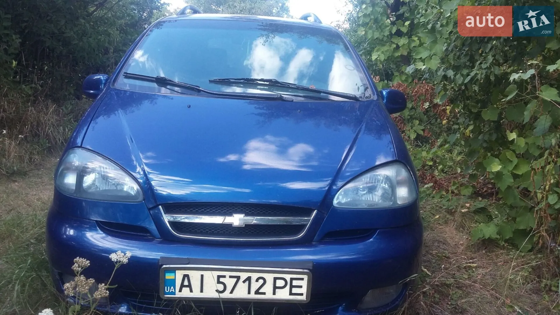 Chevrolet Tacuma, 2004