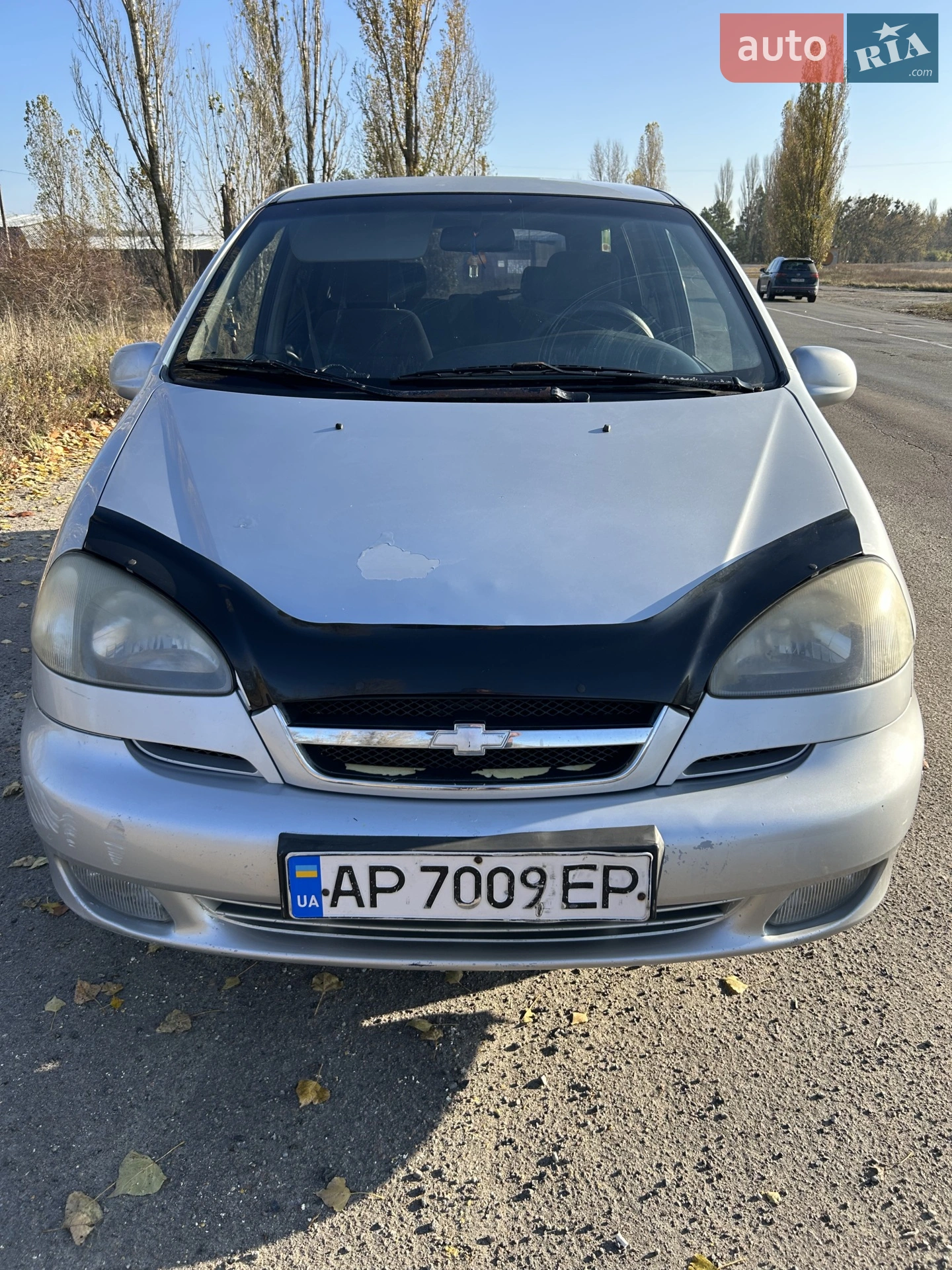 Chevrolet Tacuma, 2005