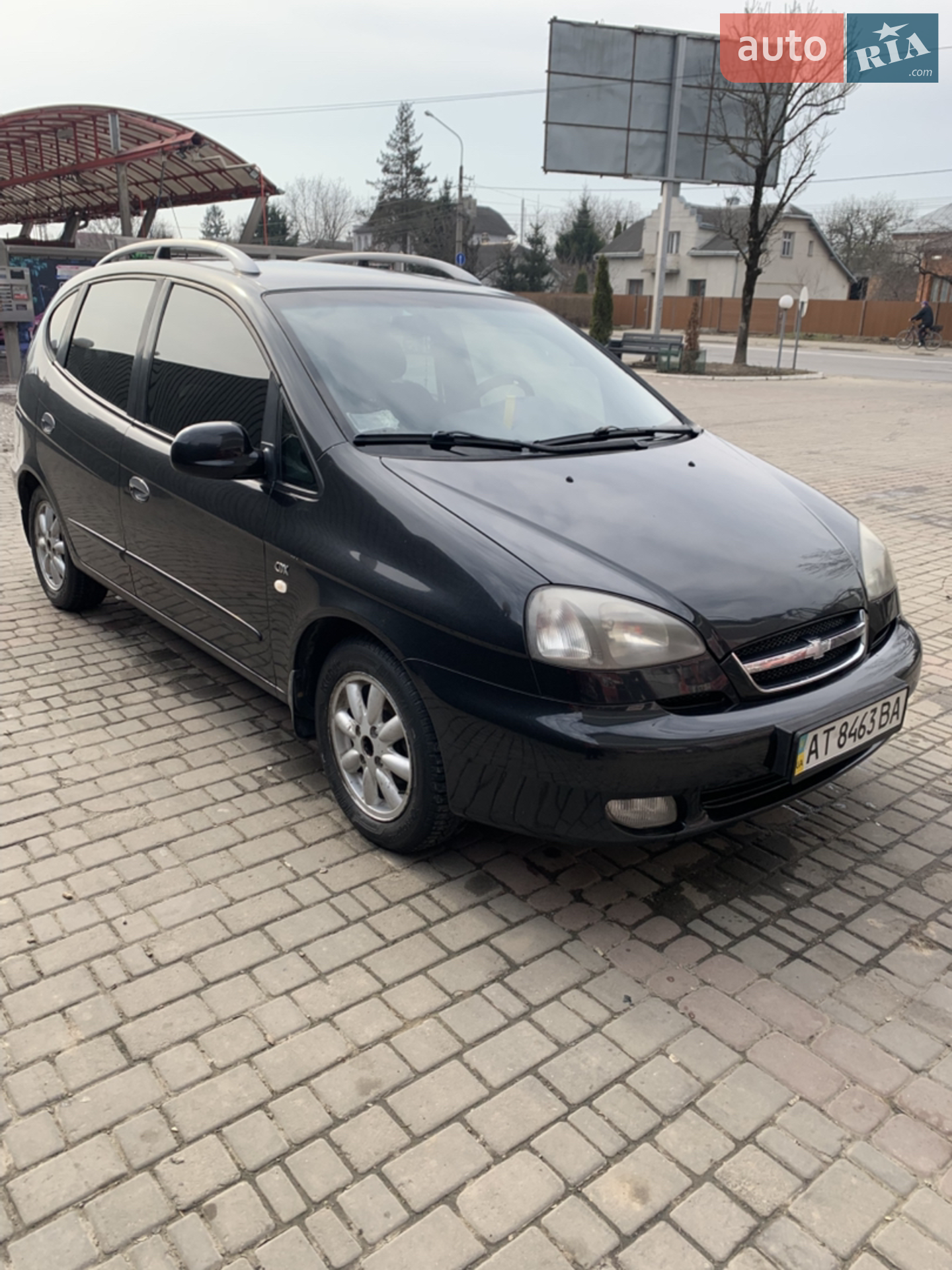 Chevrolet Tacuma, 2007