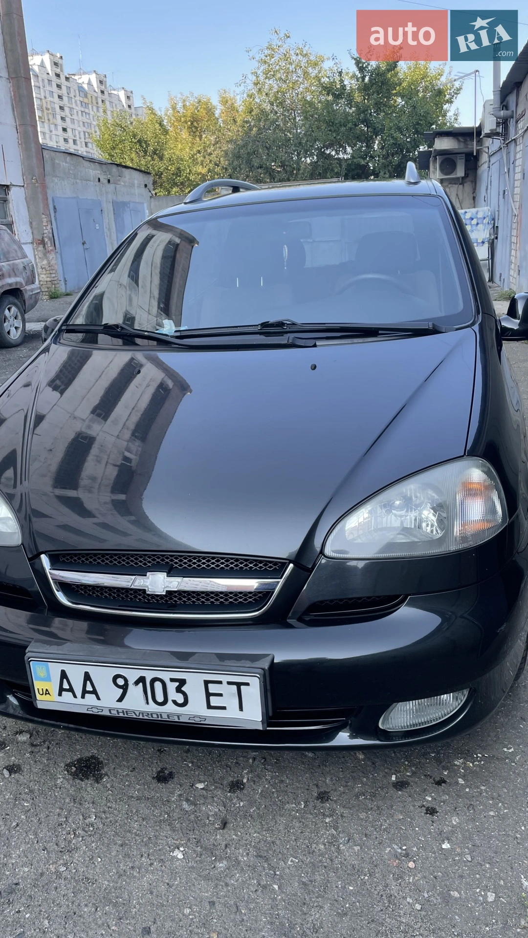 Chevrolet Tacuma, 2008