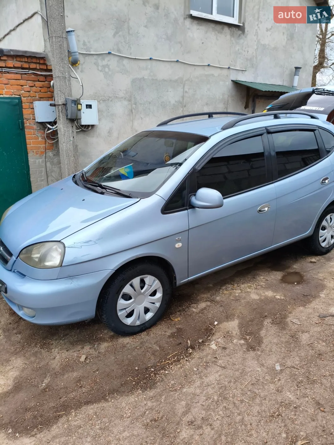 Chevrolet Tacuma, 2006