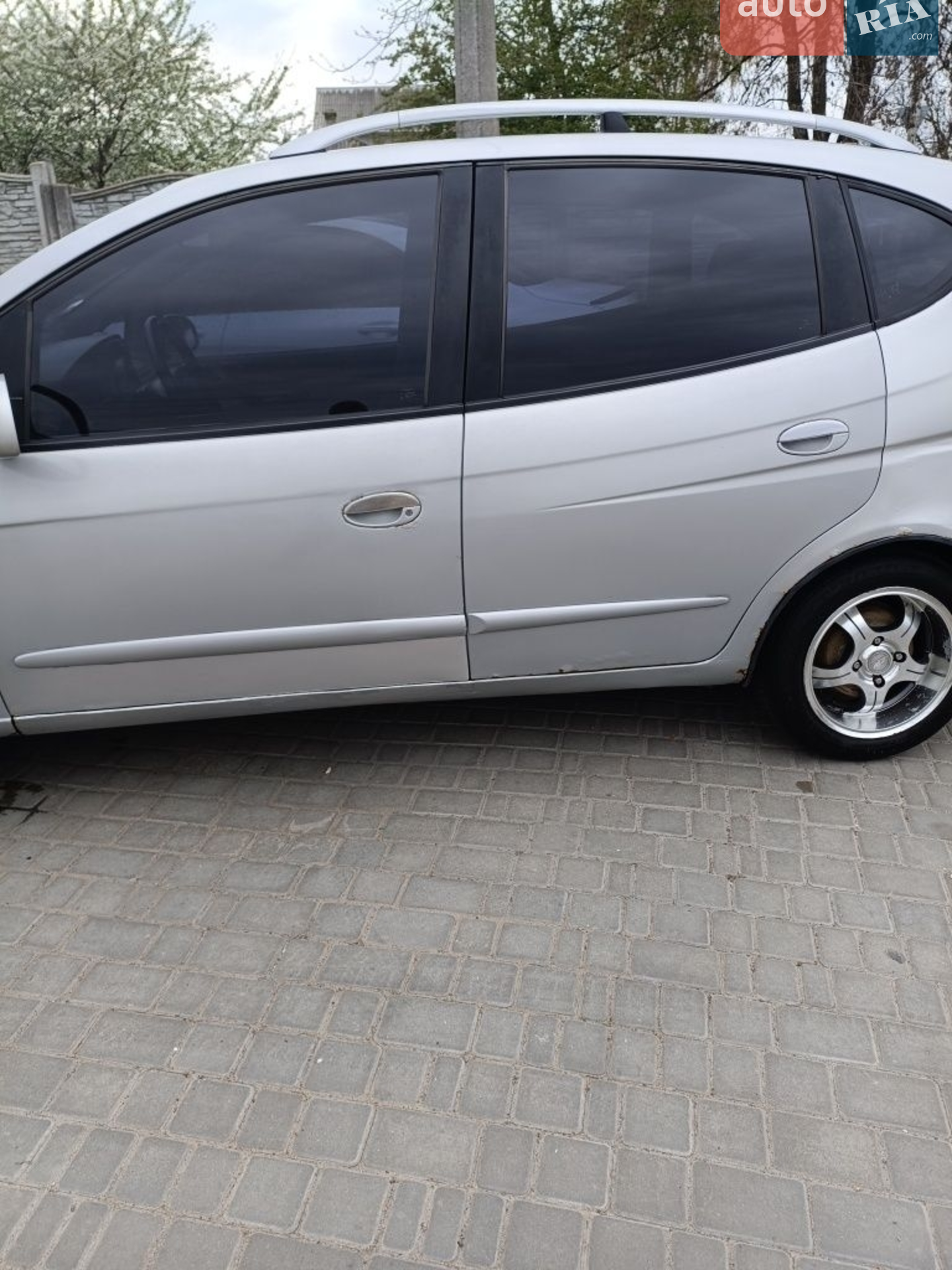 Chevrolet Tacuma, 2005