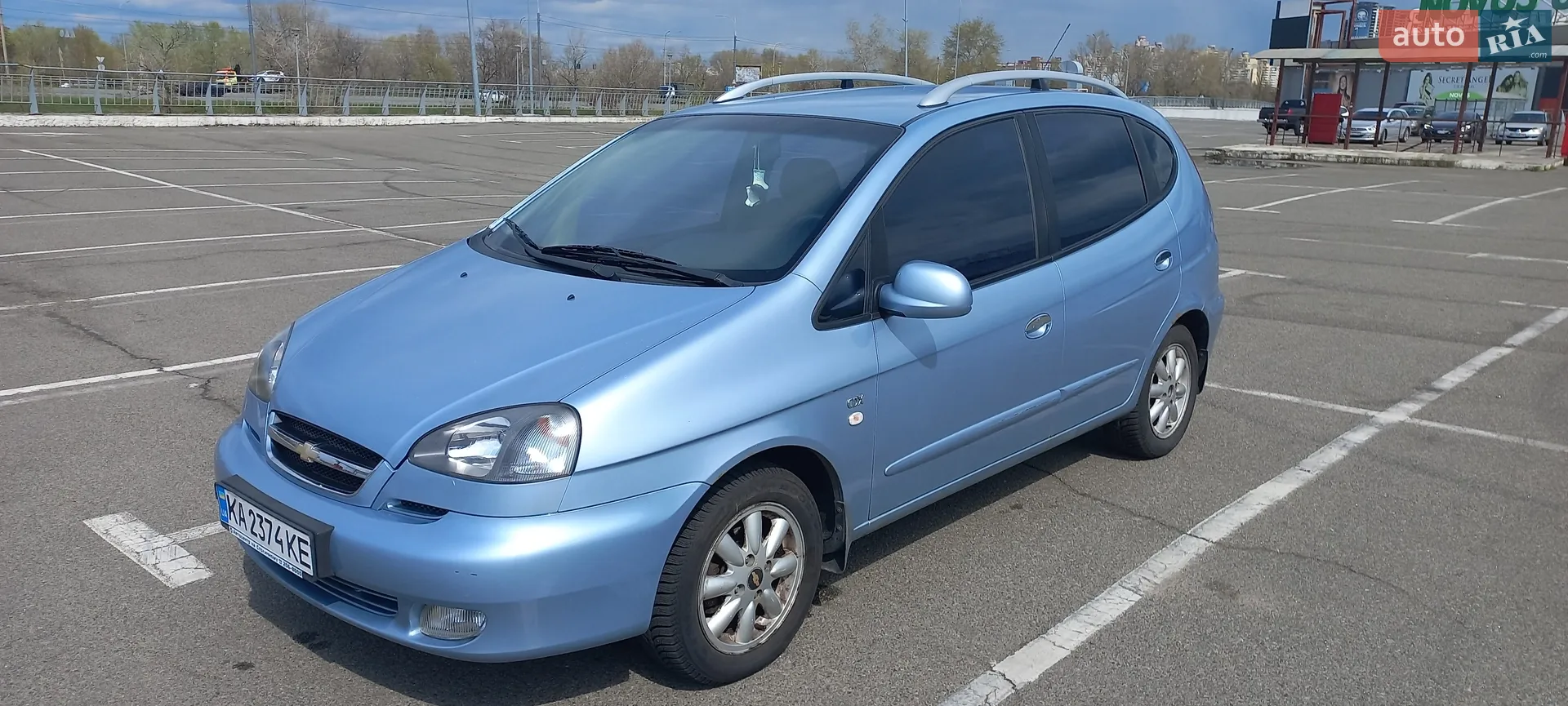 Chevrolet Tacuma, 2005