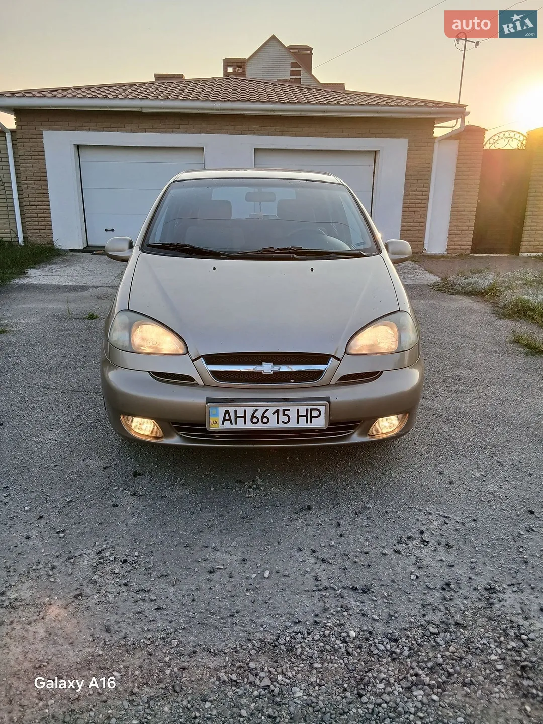Chevrolet Tacuma, 2005