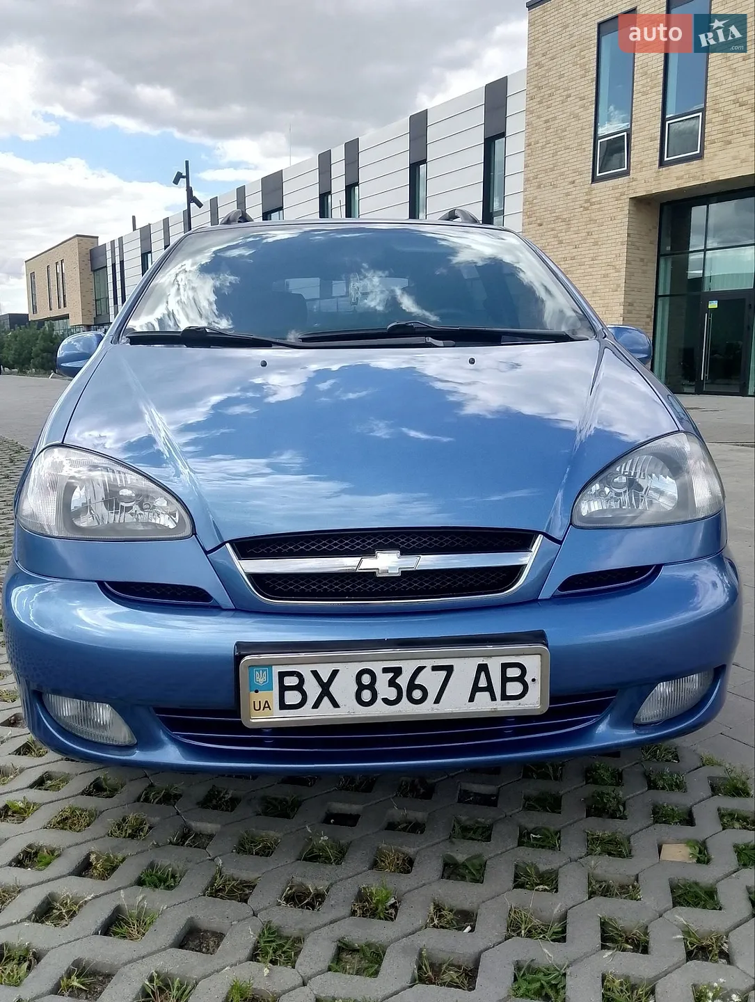Chevrolet Tacuma, 2006
