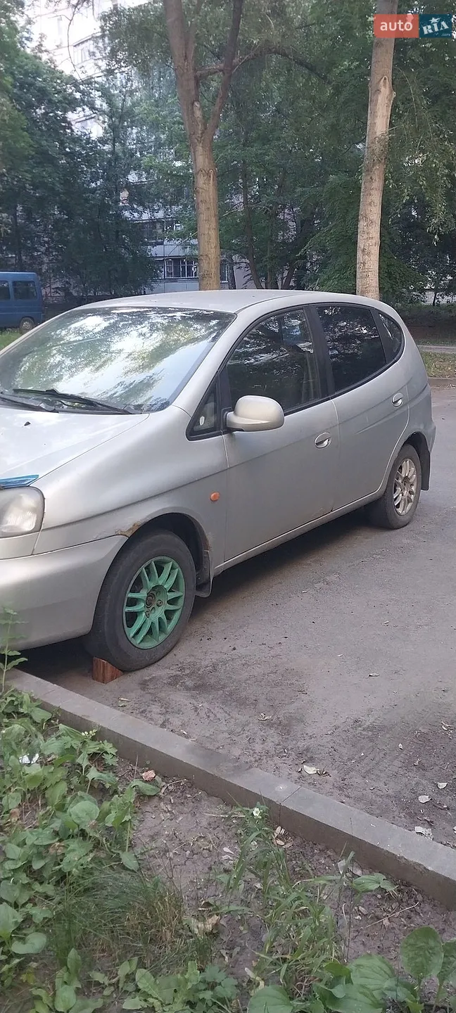 Chevrolet Tacuma, 2004
