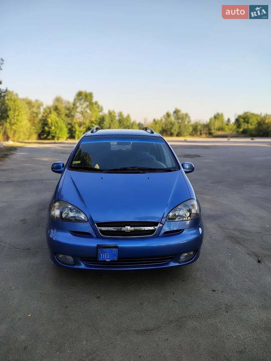 Chevrolet Tacuma, 2005