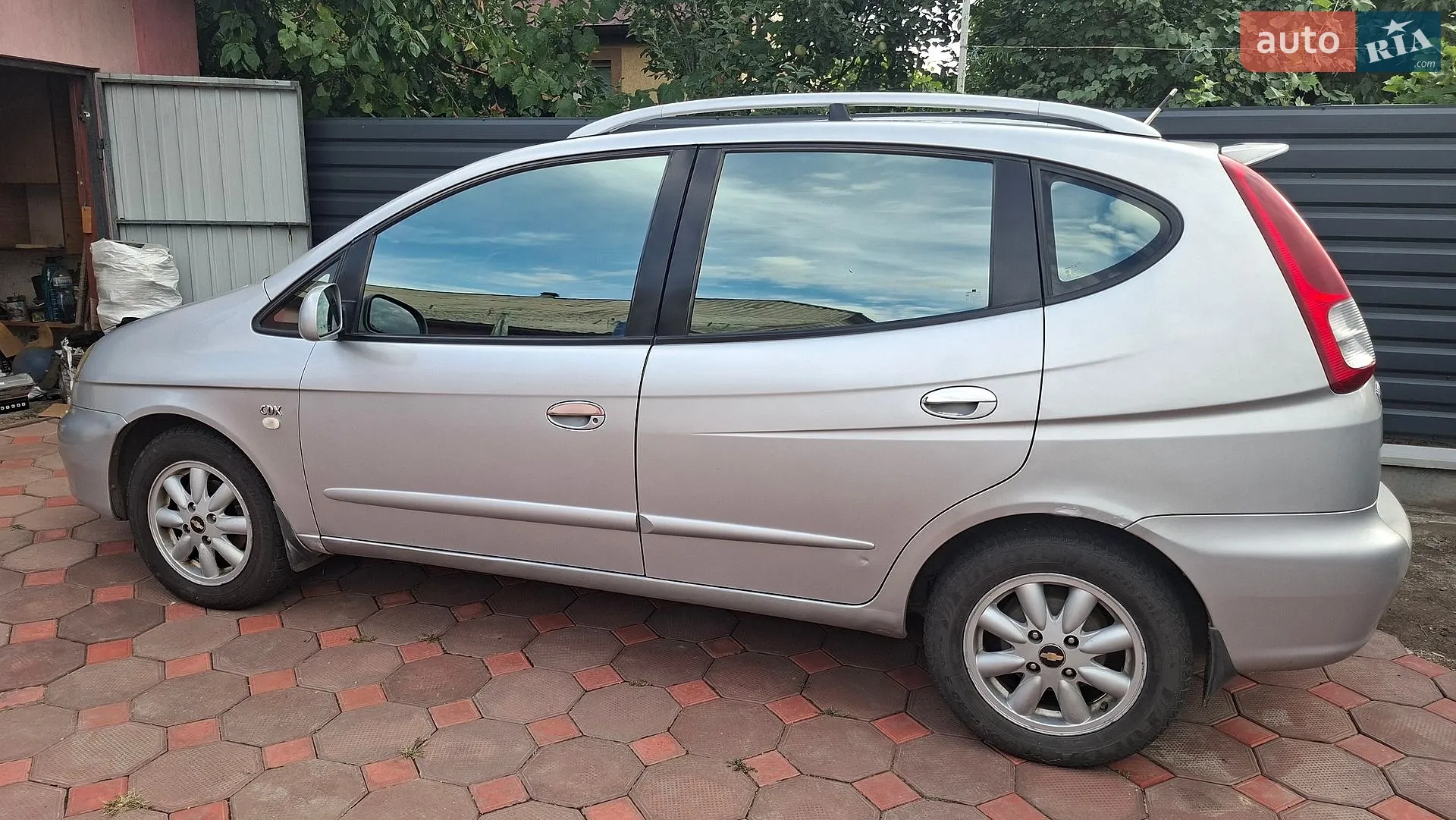 Chevrolet Tacuma, 2007