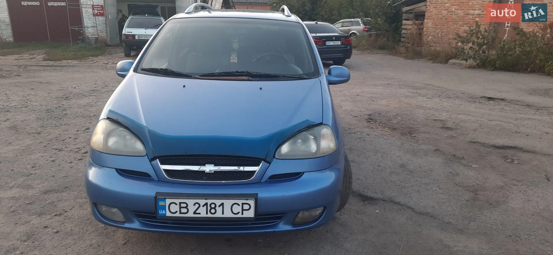 Chevrolet Tacuma, 2006