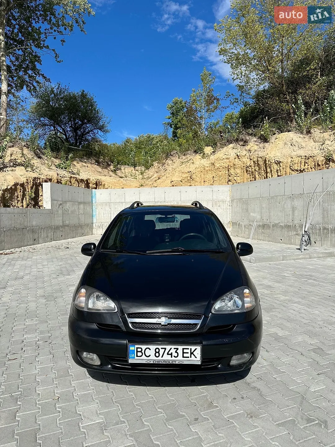 Chevrolet Tacuma, 2005