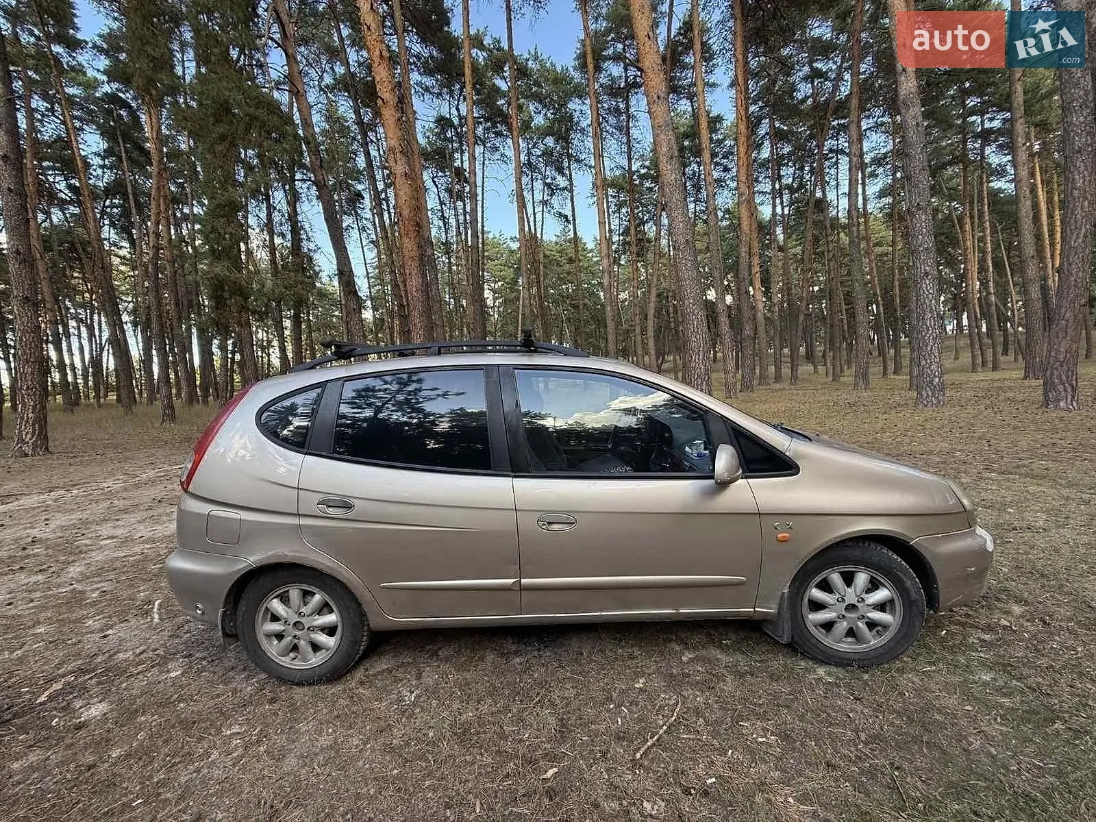 Chevrolet Tacuma, 2005
