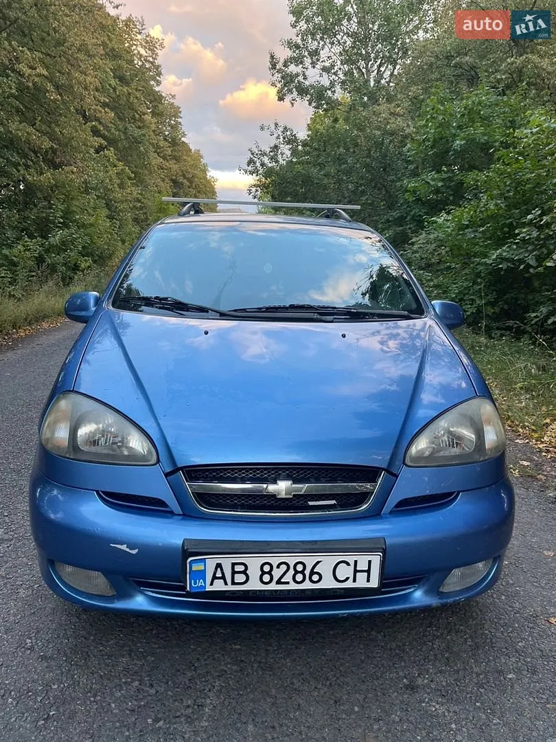 Chevrolet Tacuma, 2005