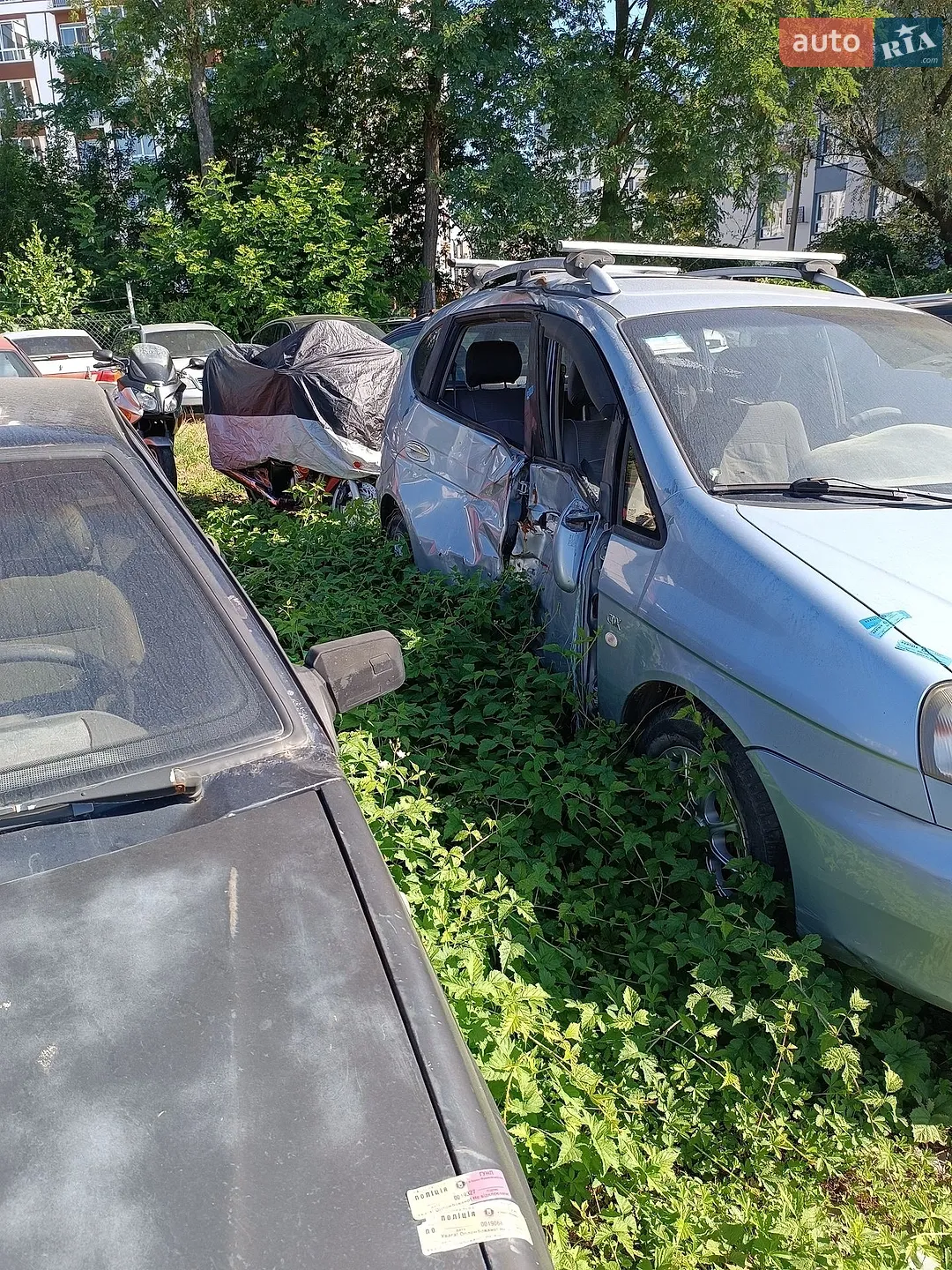 Chevrolet Tacuma, 2008