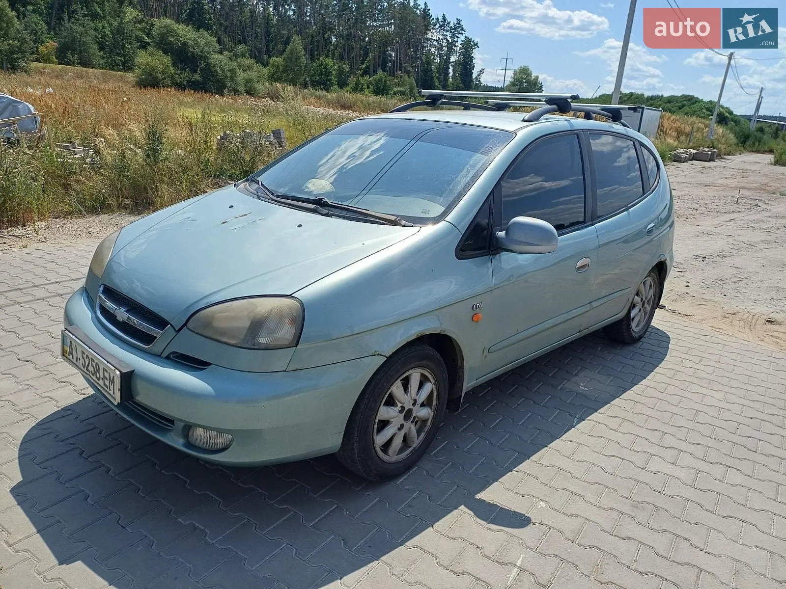 Chevrolet Tacuma, 2005