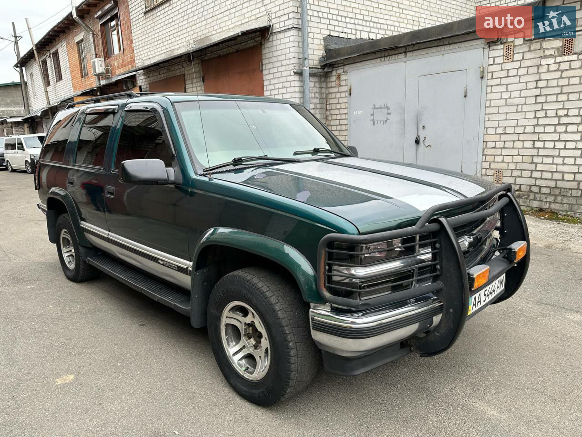 Chevrolet Tahoe, 1997