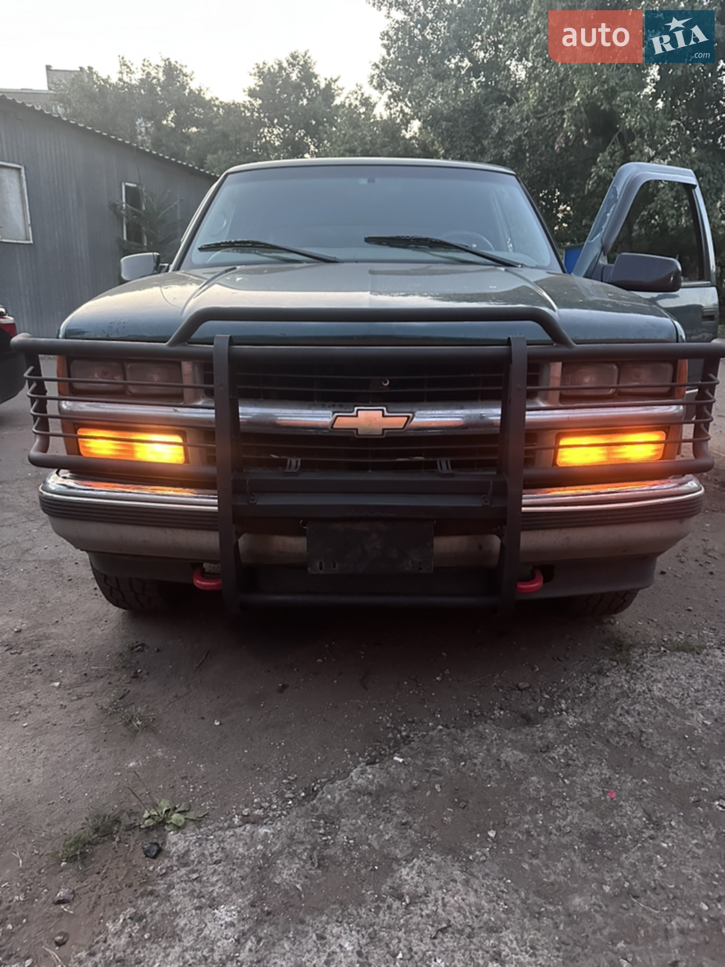 Chevrolet Tahoe, 1998