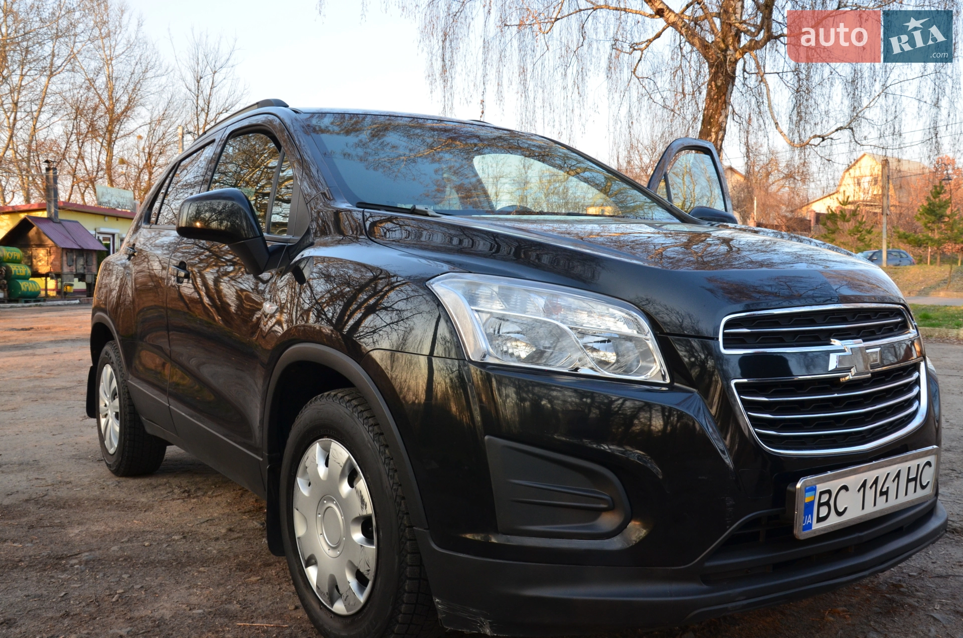 Chevrolet Tracker, 2016