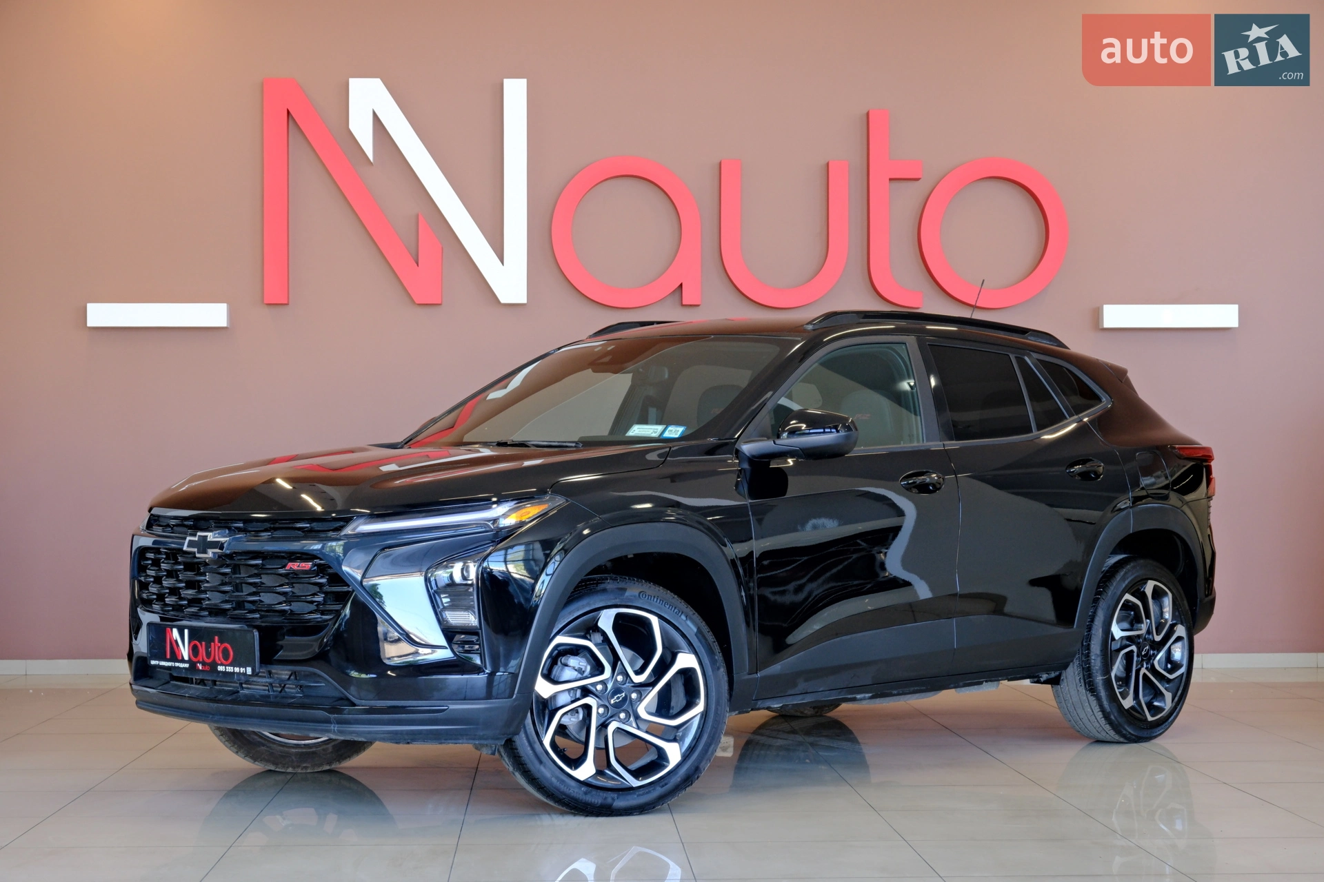 Chevrolet Trax, 2024