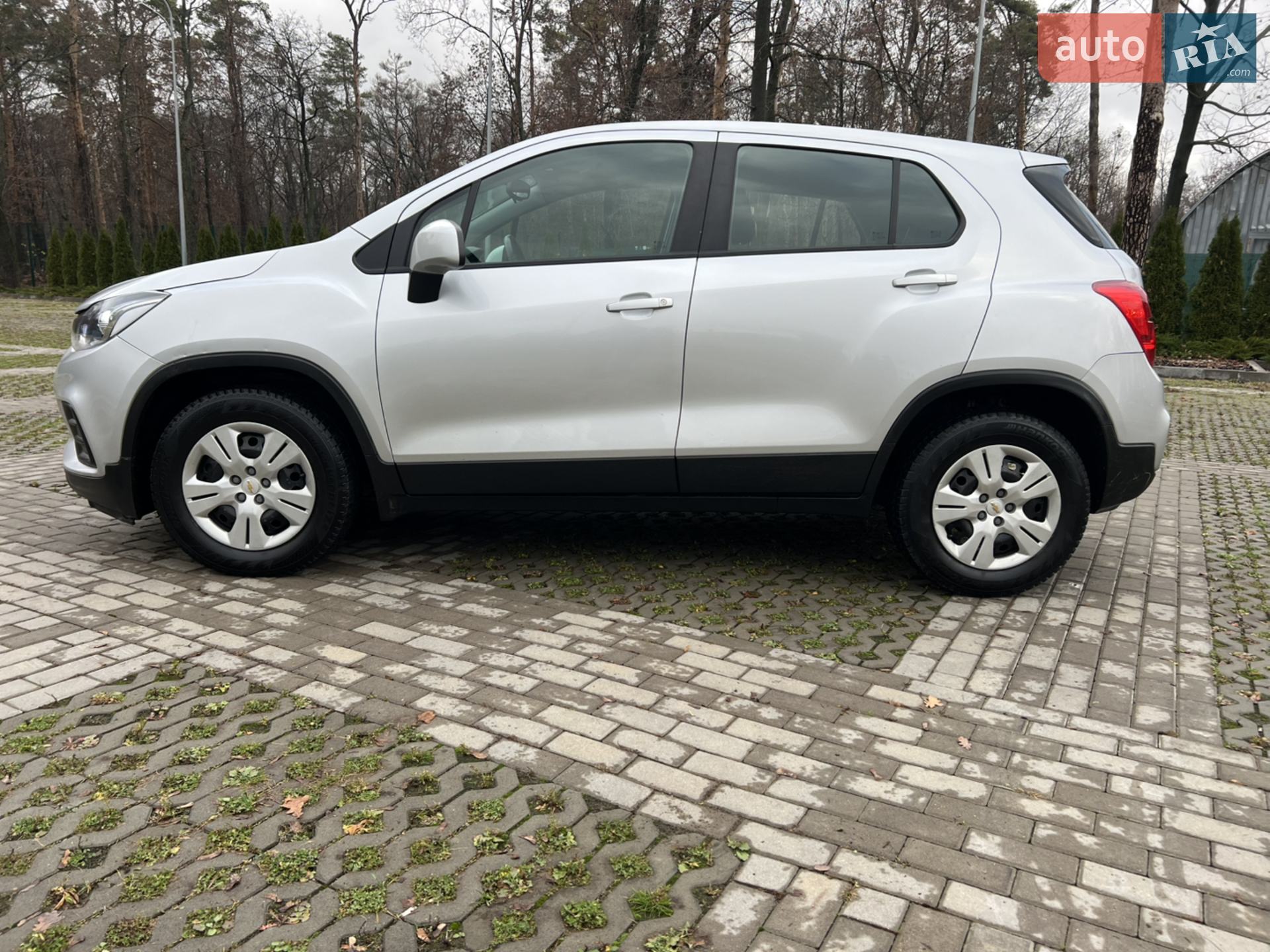 Chevrolet Trax, 2017